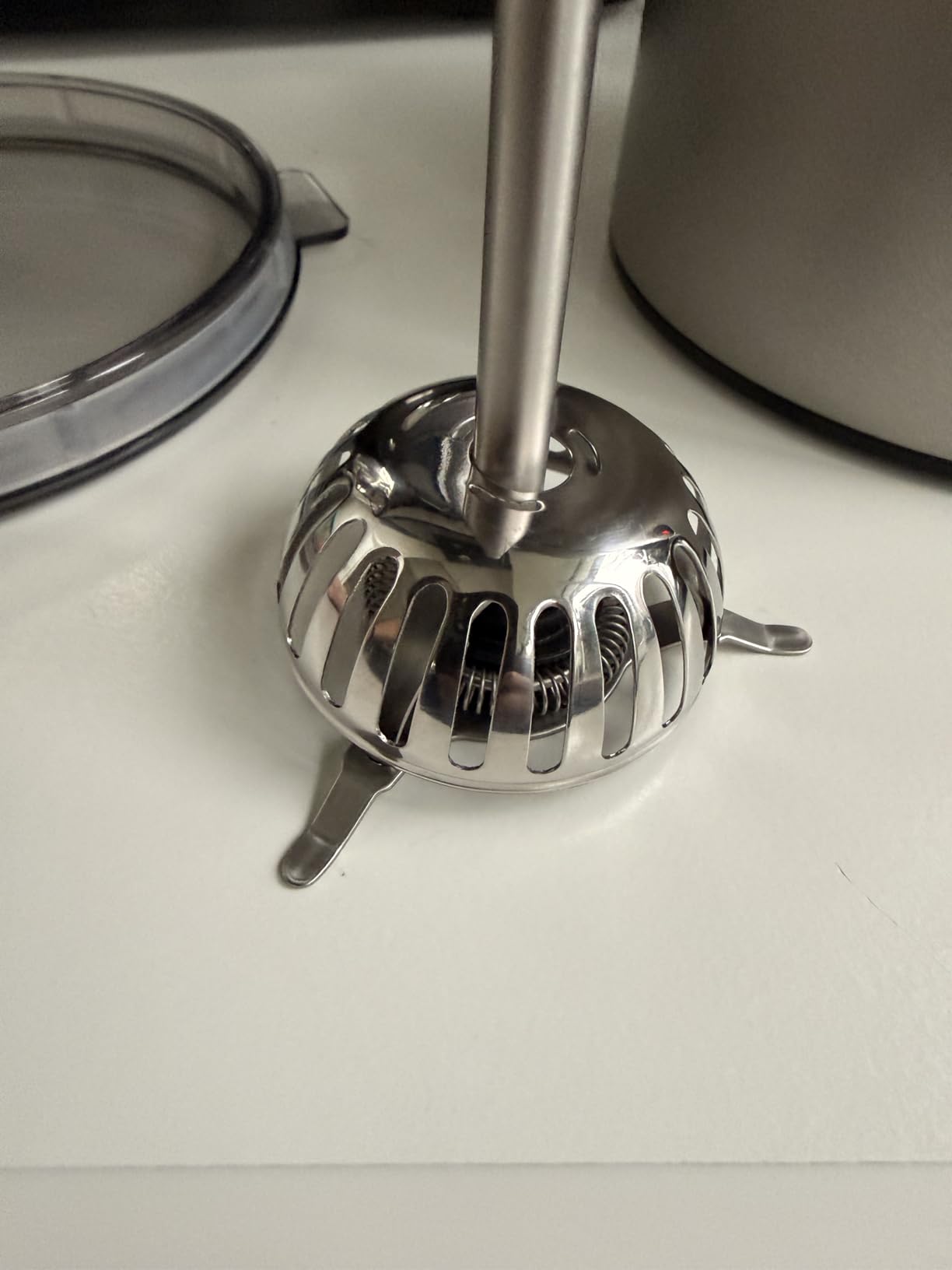 Gutes Gerät, kleine Macken