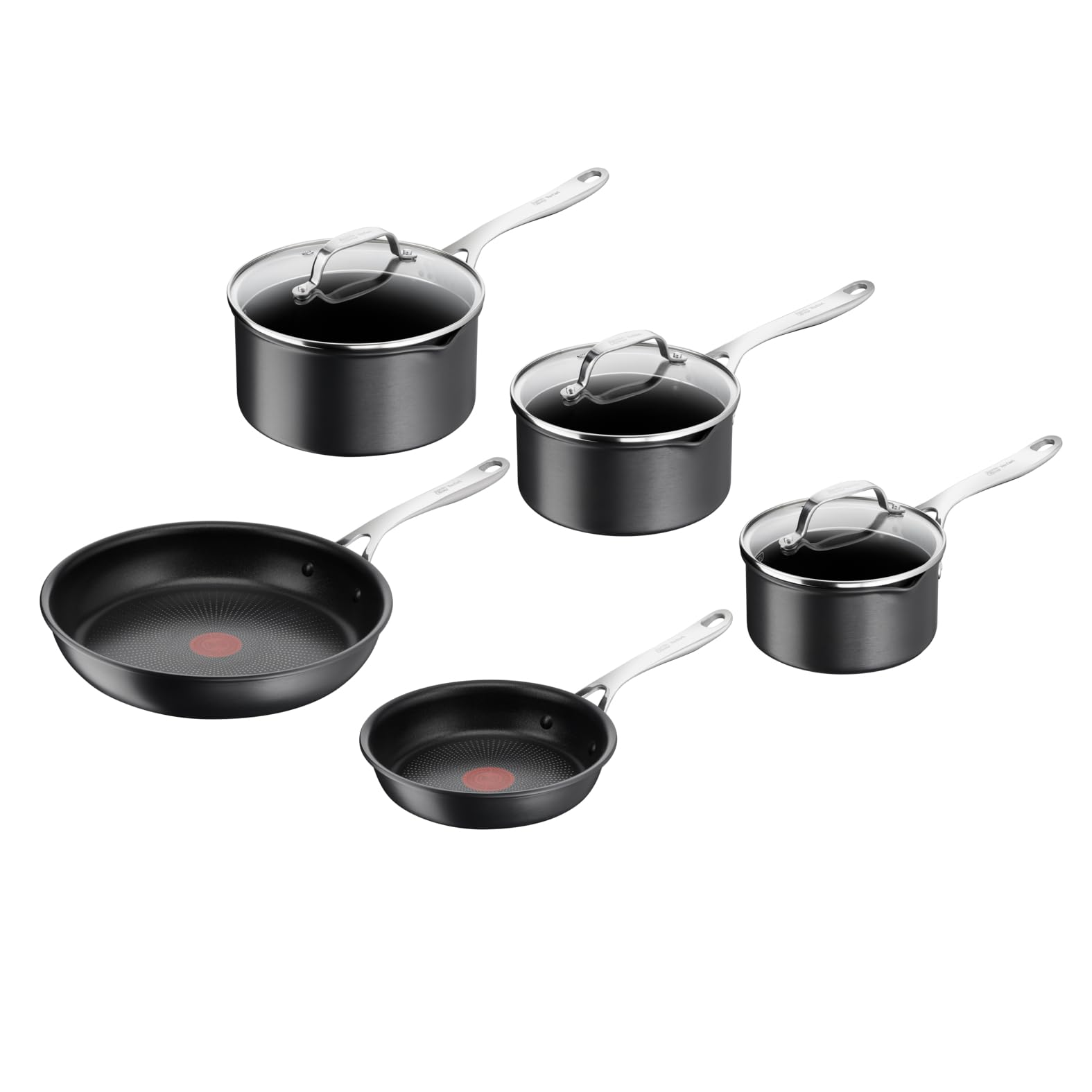 jamie-oliver-by-tefal-cook-s-direct-kochgeschirr-set-5-tlg-pfannen-und-t-pfe-set image 1