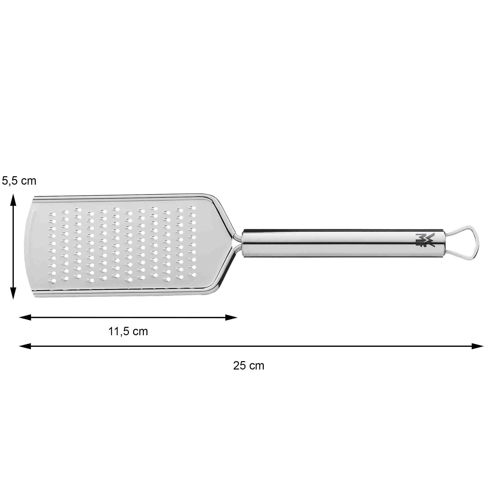 wmf-profi-plus-k-sereibe-25-cm-parmesanreibe-und-zitronenreibe-aus-cromargan-ede image 3