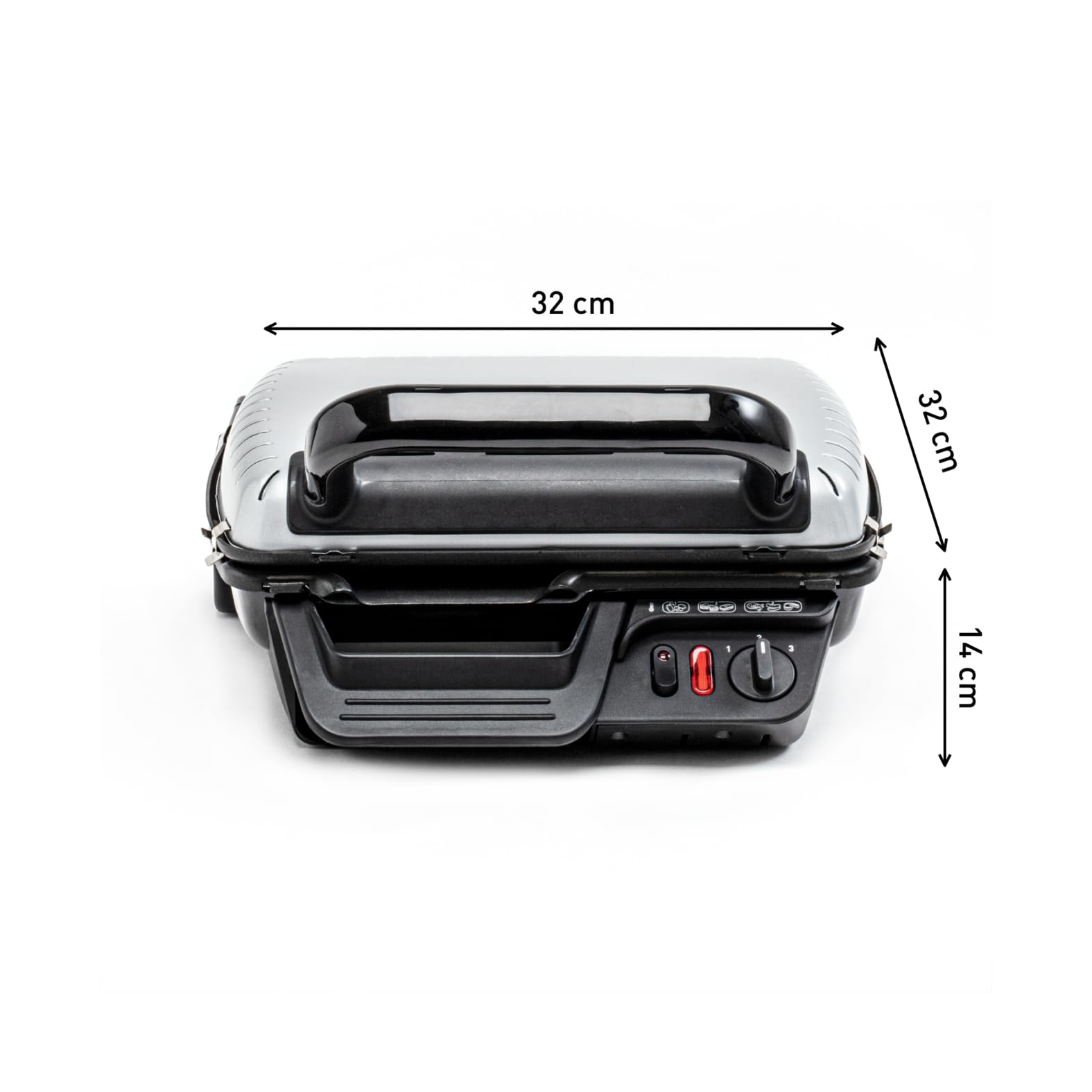 tefal-gc3050-kontaktgrill-2-in-1-aufklappbarer-tischgrill-sandwichmaker-mit-2000 image 8