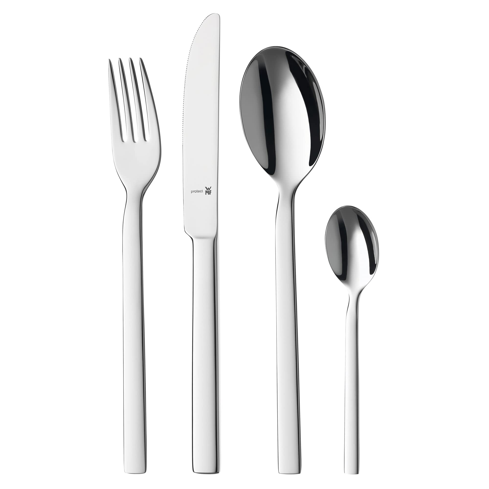 wmf-lyric-edelstahl-besteck-set-6-personen-24-teilig-cromargan-protect-poliert-k image 1