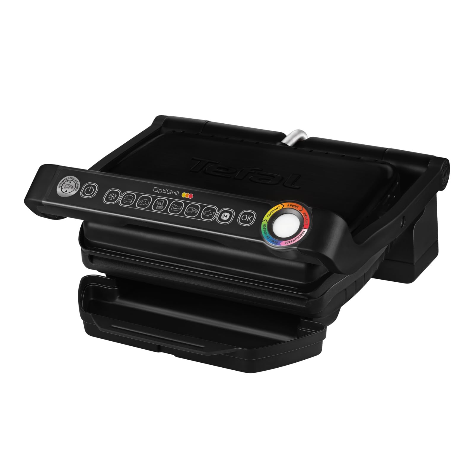 tefal-optigrill-gc7058-kontaktgrill-intelligente-grilltechnologie-6-automatikpro image 1