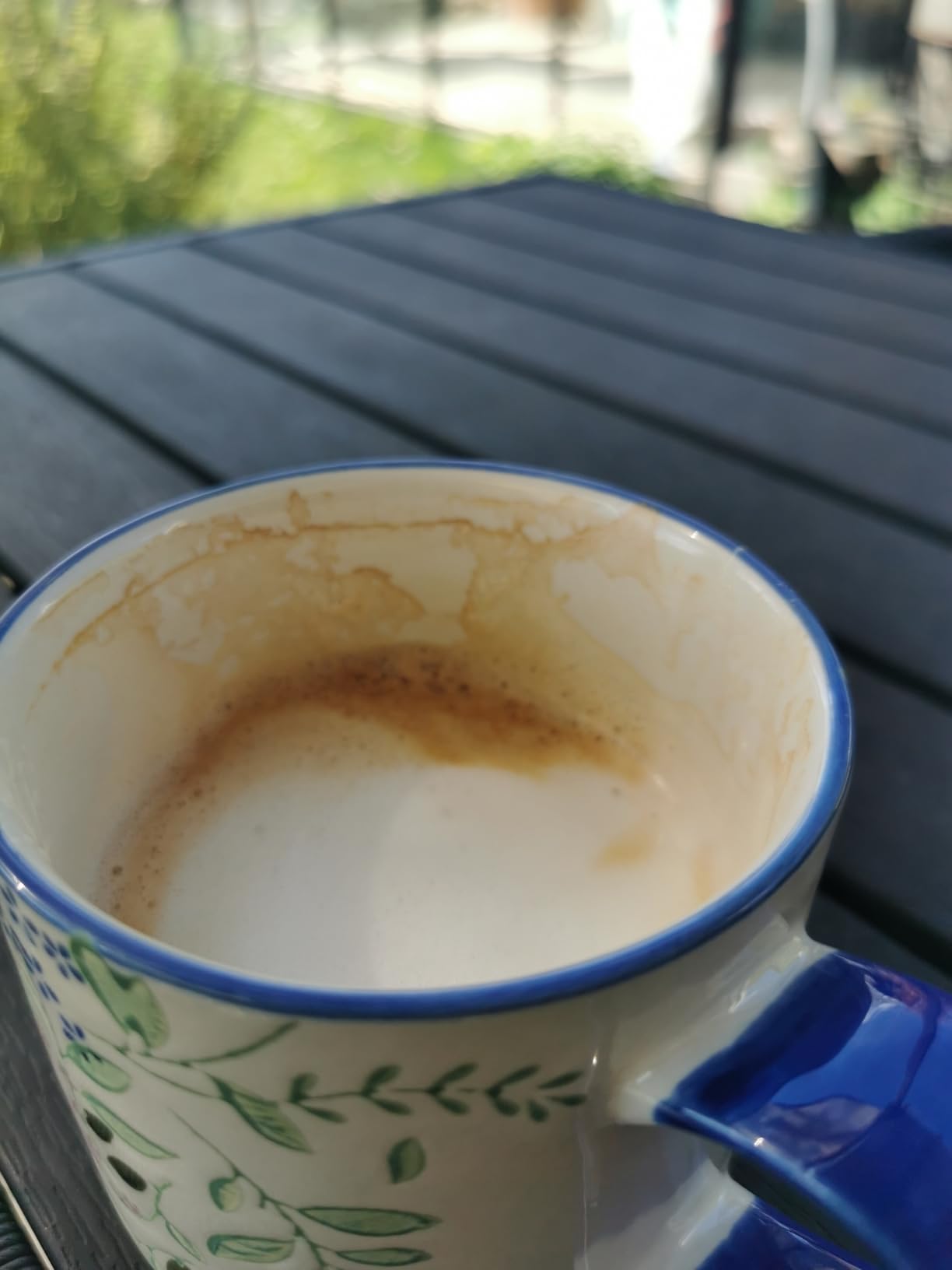 Café-Qualität zu Hause