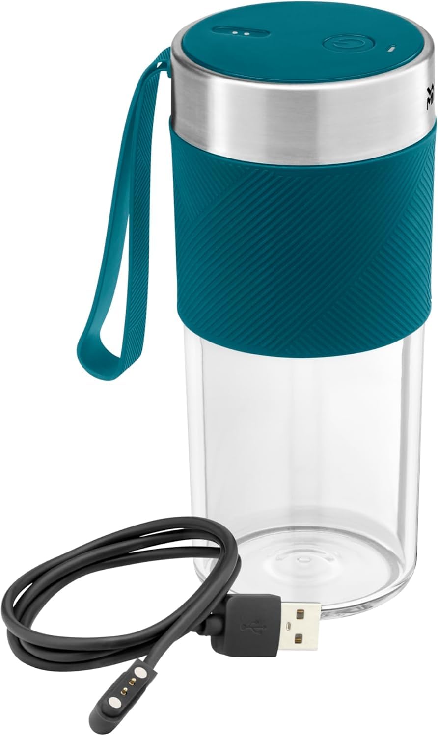 wmf-k-chenminis-mix-on-the-go-300-ml-tragbarer-usb-smoothie-maker-wiederaufladba image 8