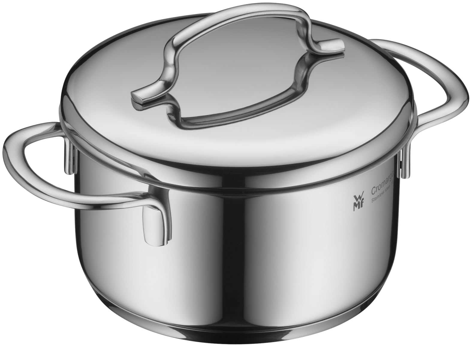 wmf-mini-vorteils-topfset-5-teilig-kochtopf-set-induktion-mit-metalldeckeln-crom image 3