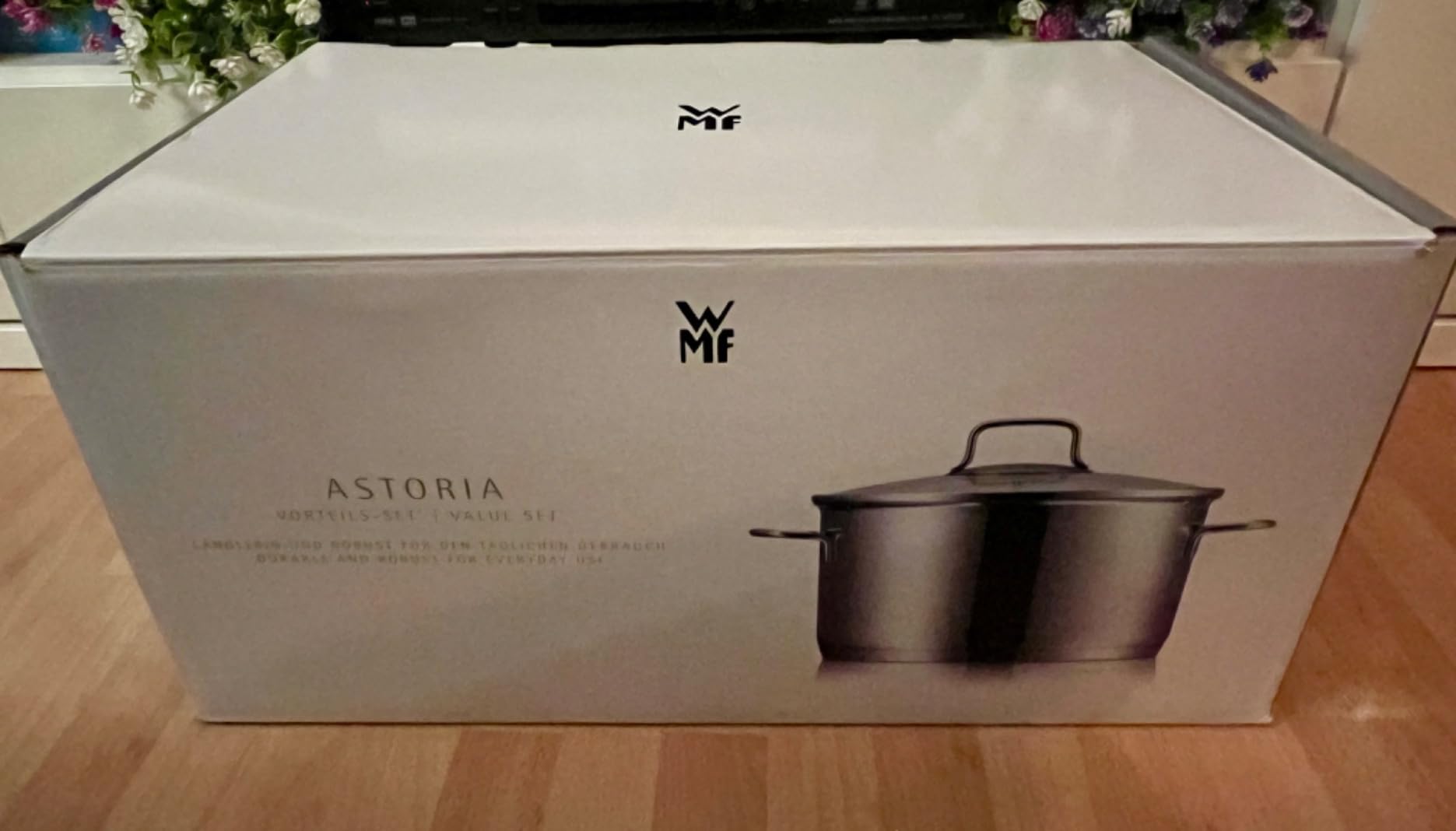Kochen macht wieder Freude