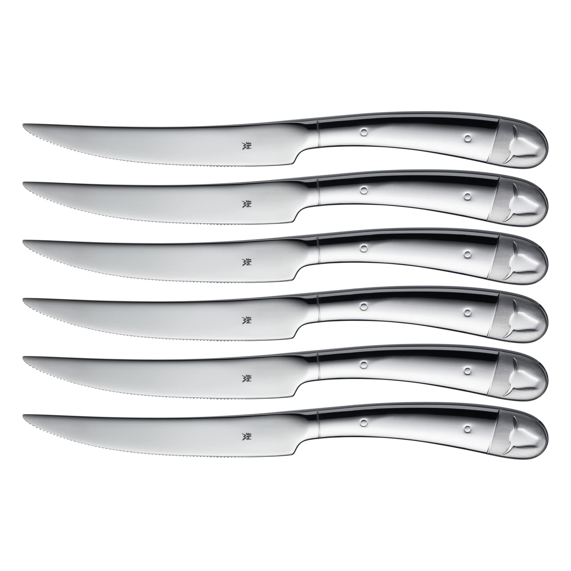 wmf-steakmesser-set-6-teilig-monobloc-messer-mit-wellenschliff-cromargan-edelsta image 3