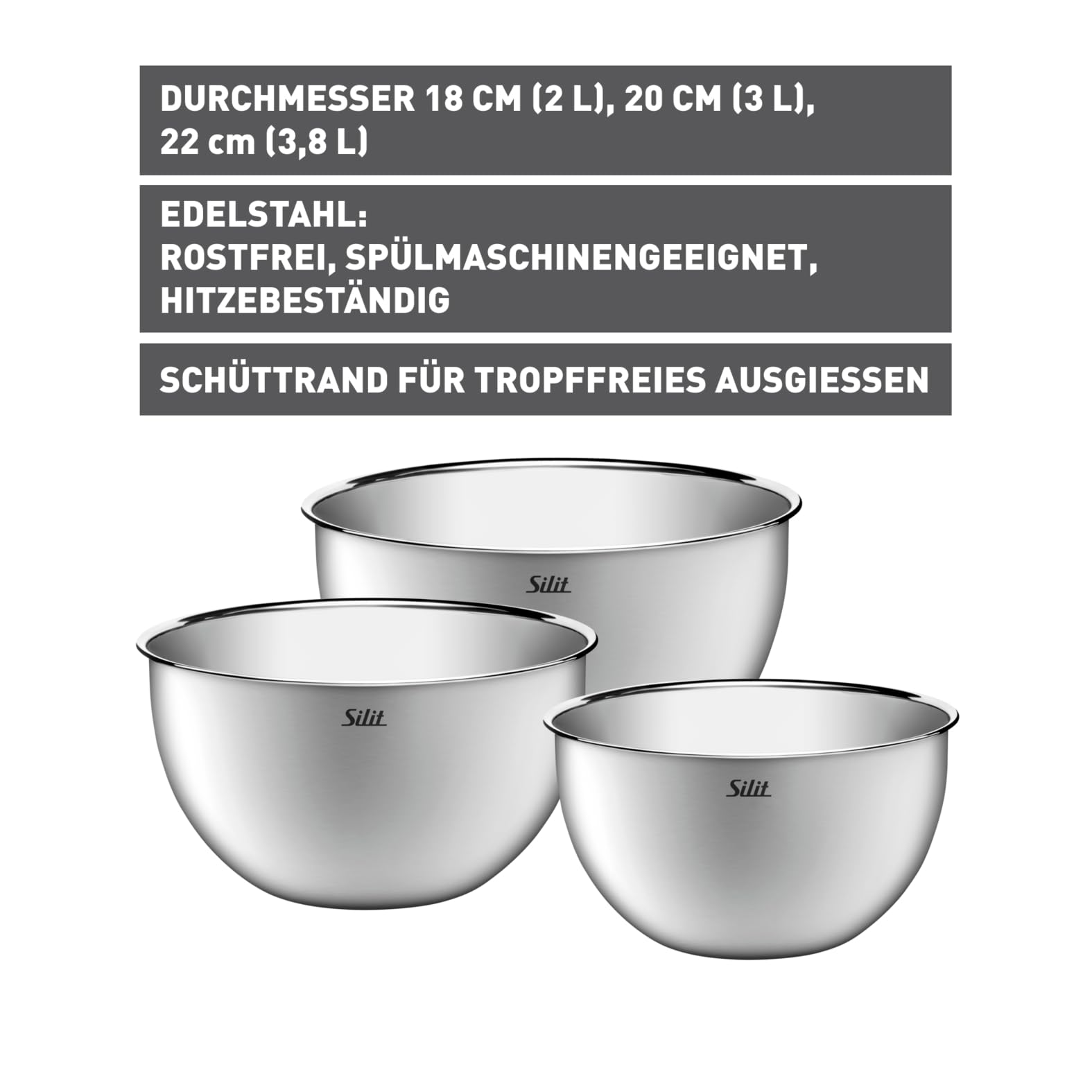 silit-k-chensch-ssel-set-3-teilig-edelstahlsch-sseln-18-22-24-cm-poliert-als-r-h image 2