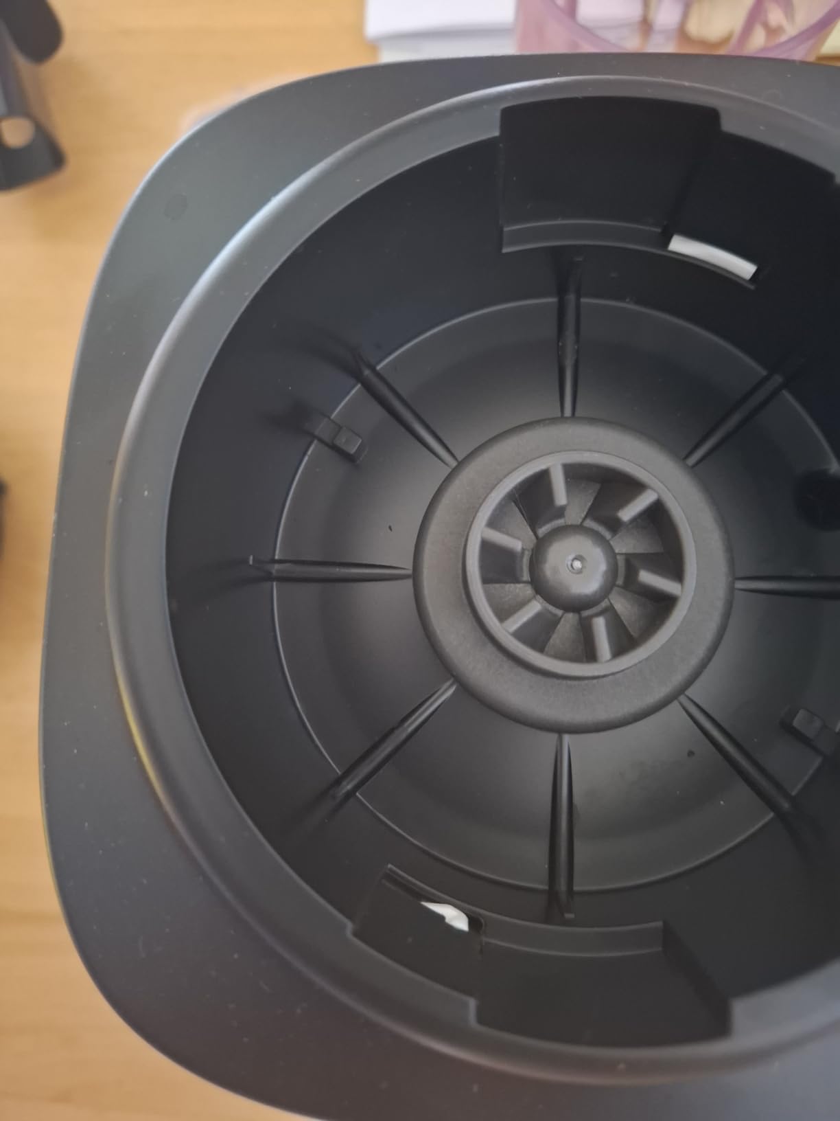 1200 Watt merkt man
