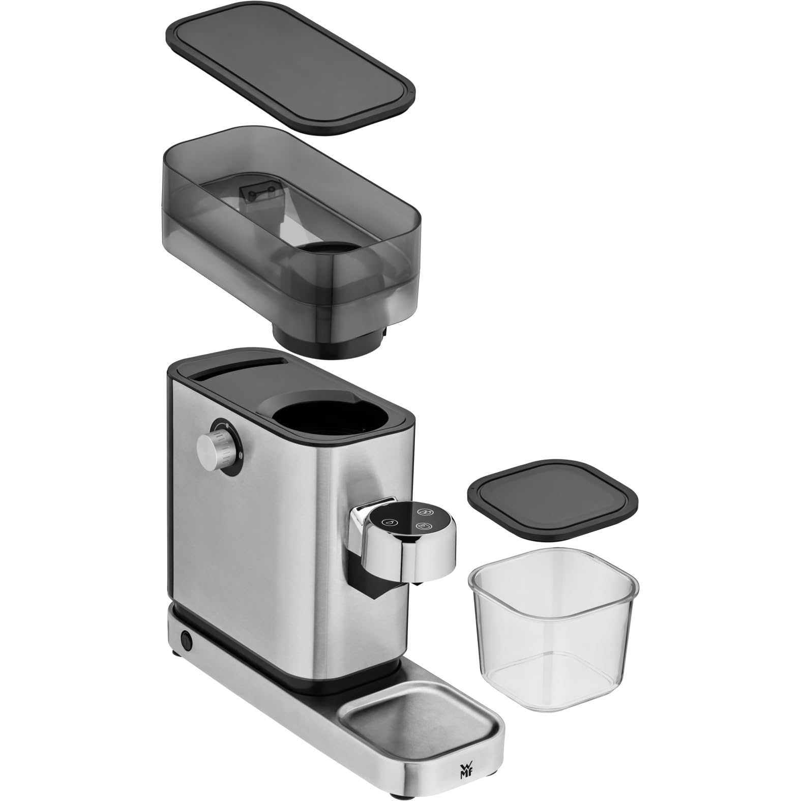 wmf-lumero-espressom-hle-elektrisch-150-w-40-mahlgrade-konisches-edelstahl-mahlw image 7