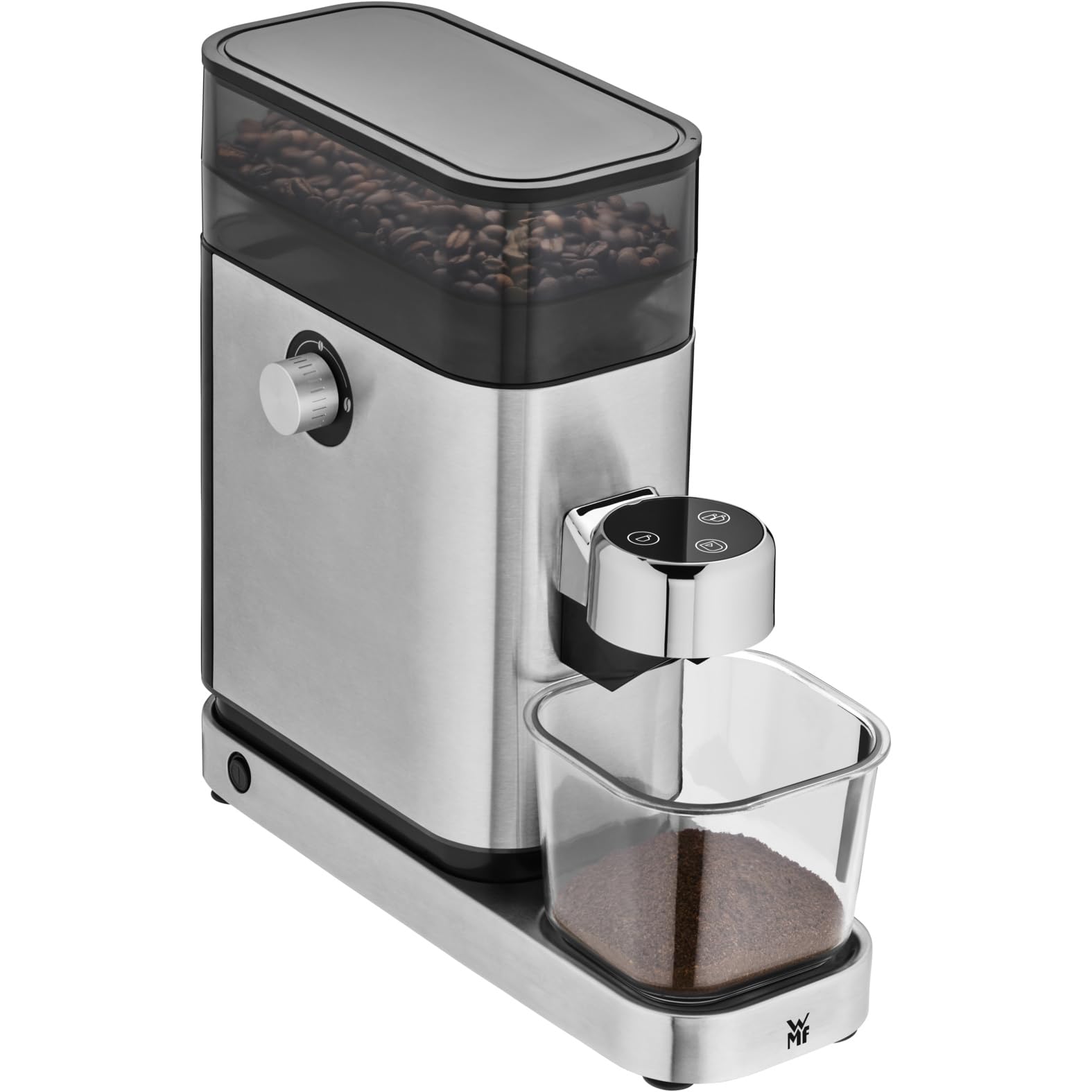 wmf-lumero-espressom-hle-elektrisch-150-w-40-mahlgrade-konisches-edelstahl-mahlw image 3