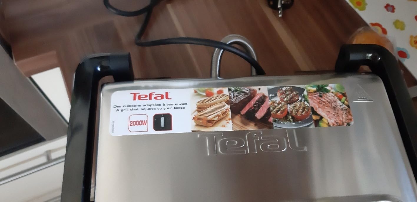 Solider Kontaktgrill fürs Geld