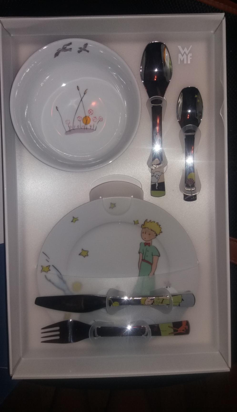 Schön, aber Porzellan eben Porzellan