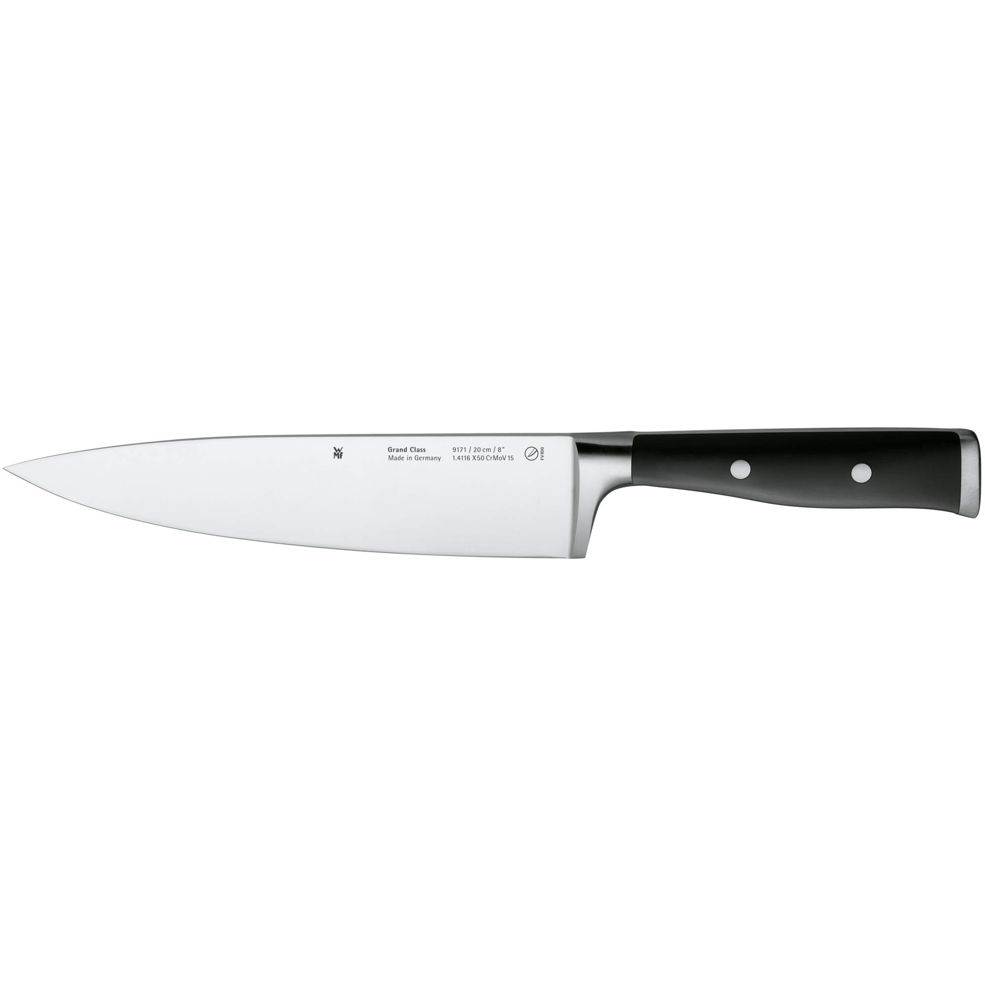 wmf-grand-class-kochmesser-35-cm-geschmiedete-klinge-20-cm-performance-cut-spezi image 1