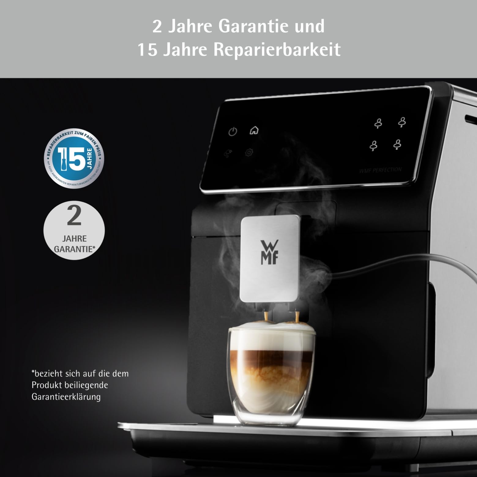wmf-perfection-860l-kaffeevollautomat-cromargan-edelstahl-double-thermoblock-mil image 6