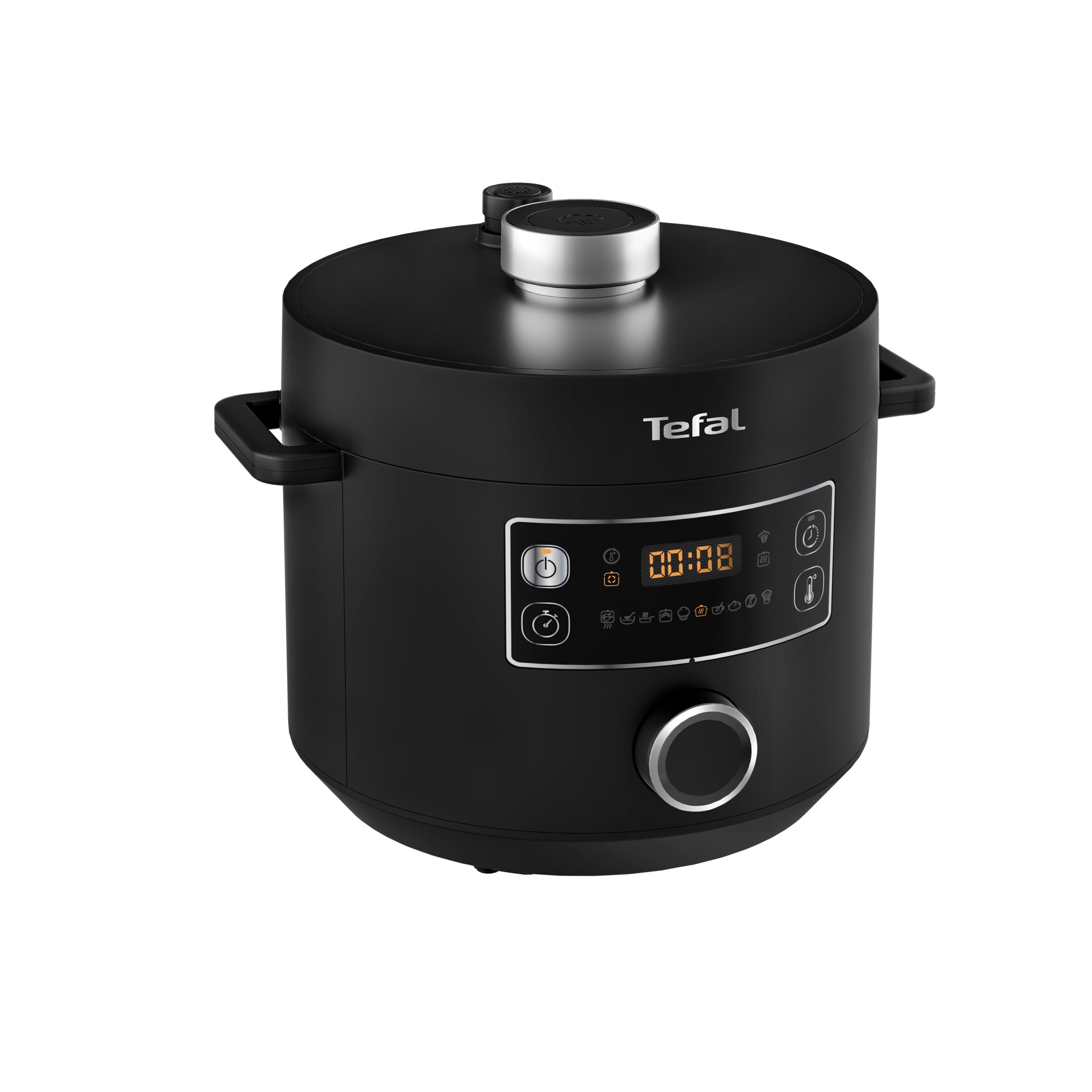 tefal-cy7548-turbo-cuisine-multikocher-4-8-l-10-programme-high-speed-schnellkoch image 1