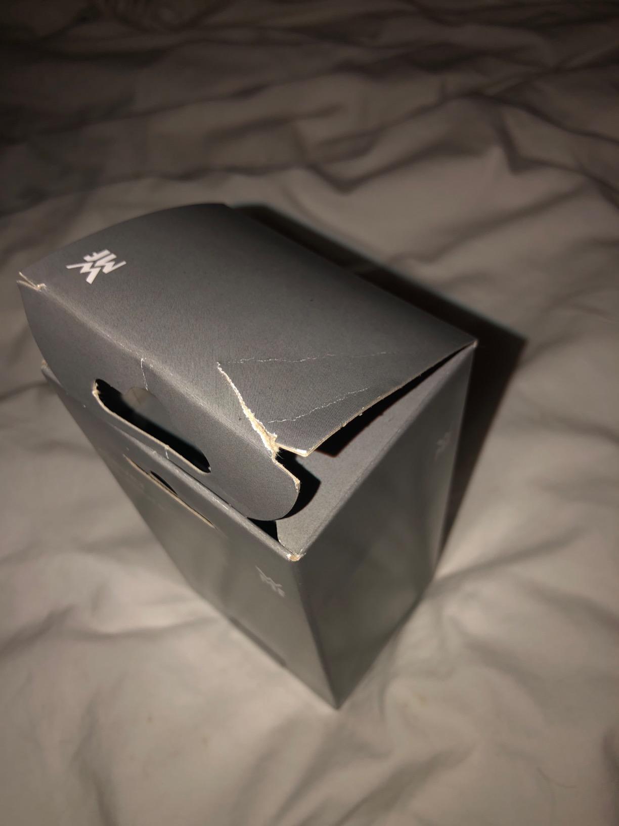 Clip zu locker