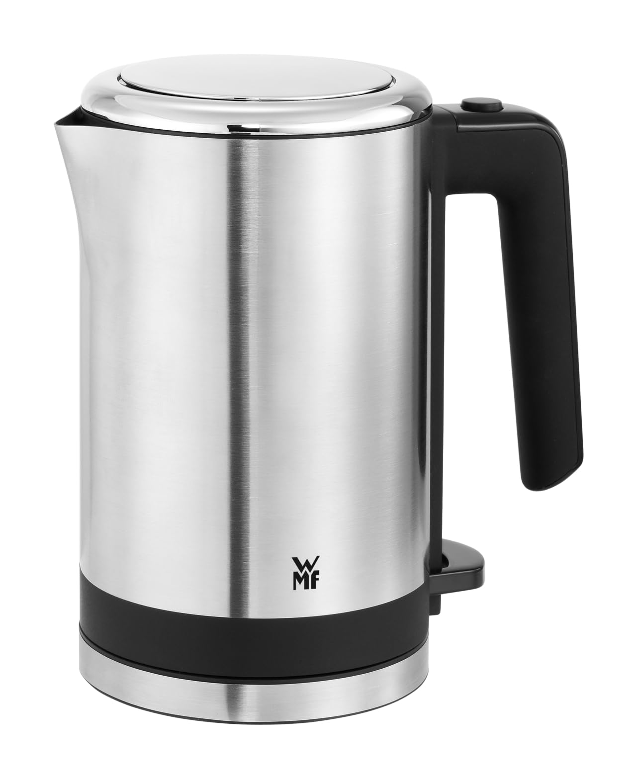 wmf-k-chenminis-mini-reise-wasserkocher-0-8-l-edelstahl-matt-kalkfilter-1800-w-t image 1