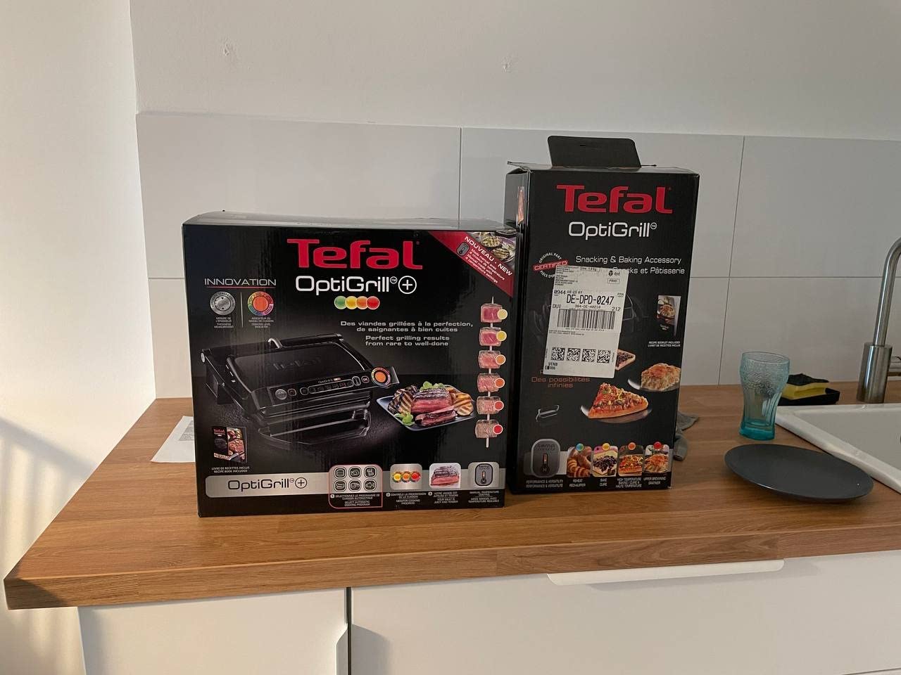 Sehr guter Grill, nerviges Piepen
