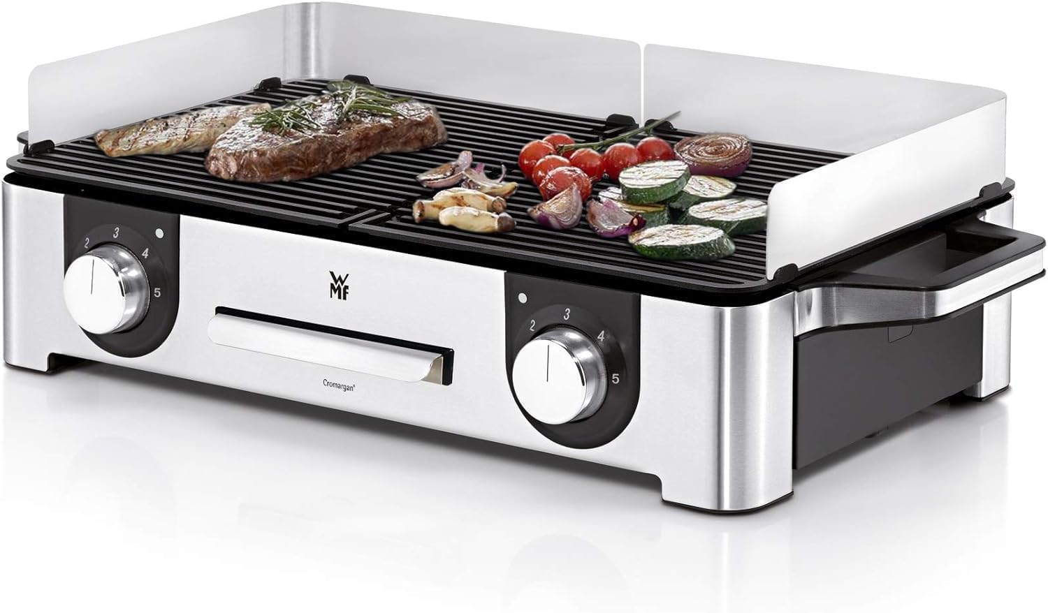 wmf-lono-master-grill-elektrogrill-2400-w-2-getrennt-regulierbare-grillfl-chen-5 image 1