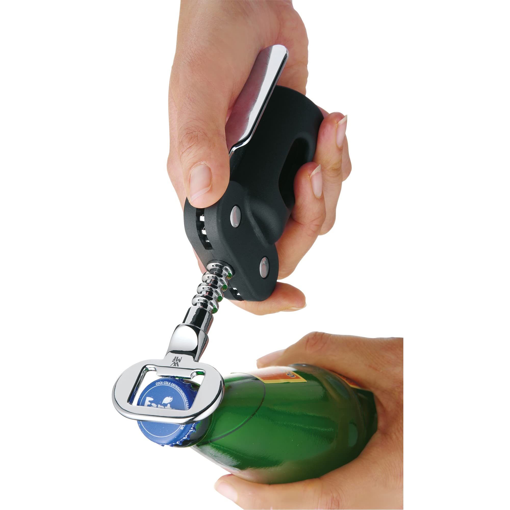 wmf-clever-more-korkenzieher-wein-20-cm-weinflaschen-ffner-mit-kapselheber-2-in- image 7
