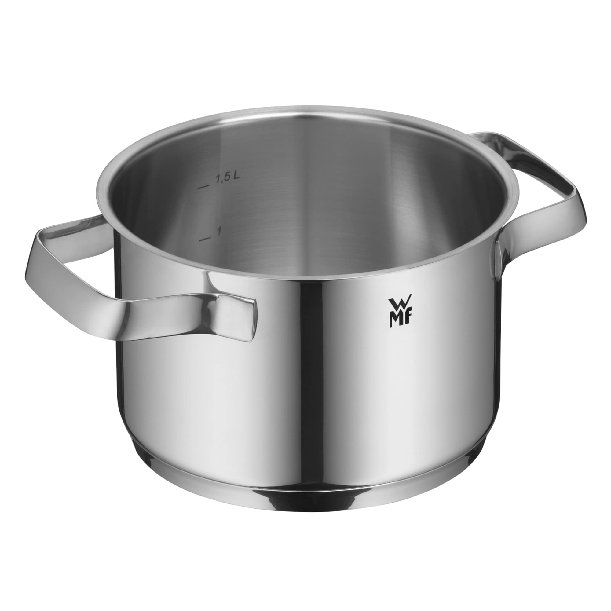 wmf-belmonte-kochtopf-klein-16-cm-mit-glasdeckel-nudel-fleischtopf-1-9-l-cromarg image 4