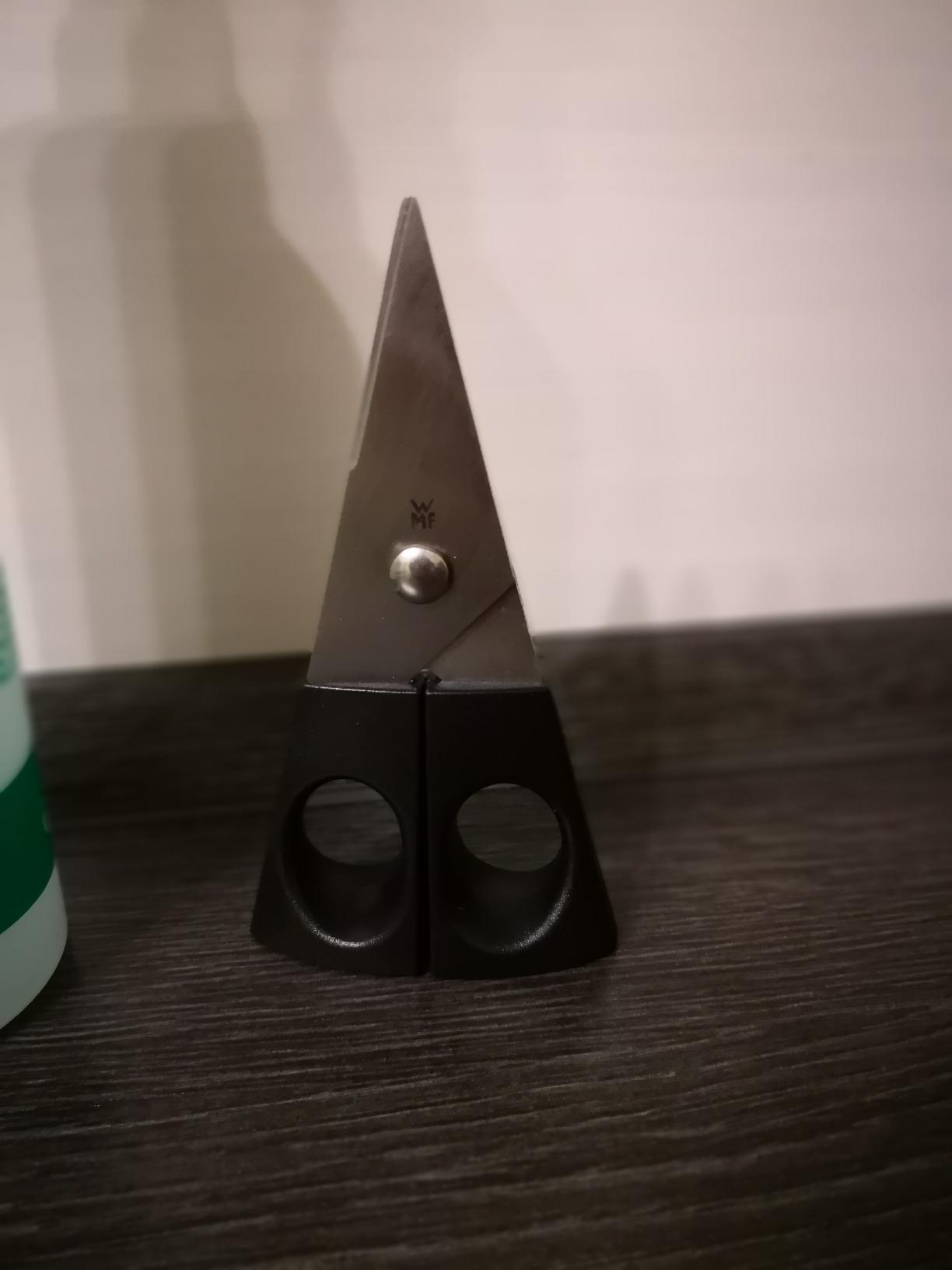 Schnelle Arbeit mit der Kräuterschere