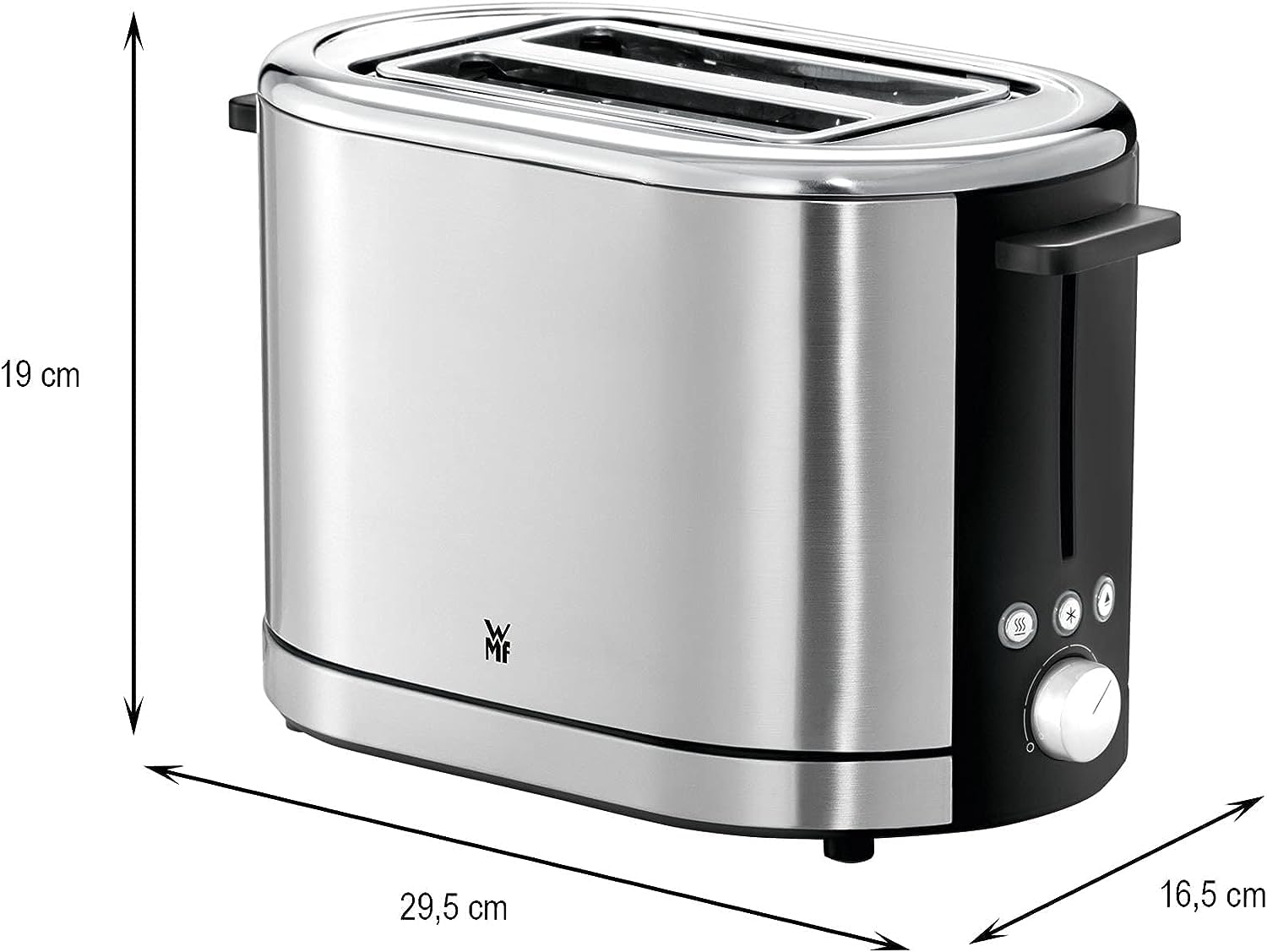 wmf-lono-toaster-2-scheiben-doppelschlitz-toaster-f-r-xxl-toast-mit-br-tchenaufs image 3