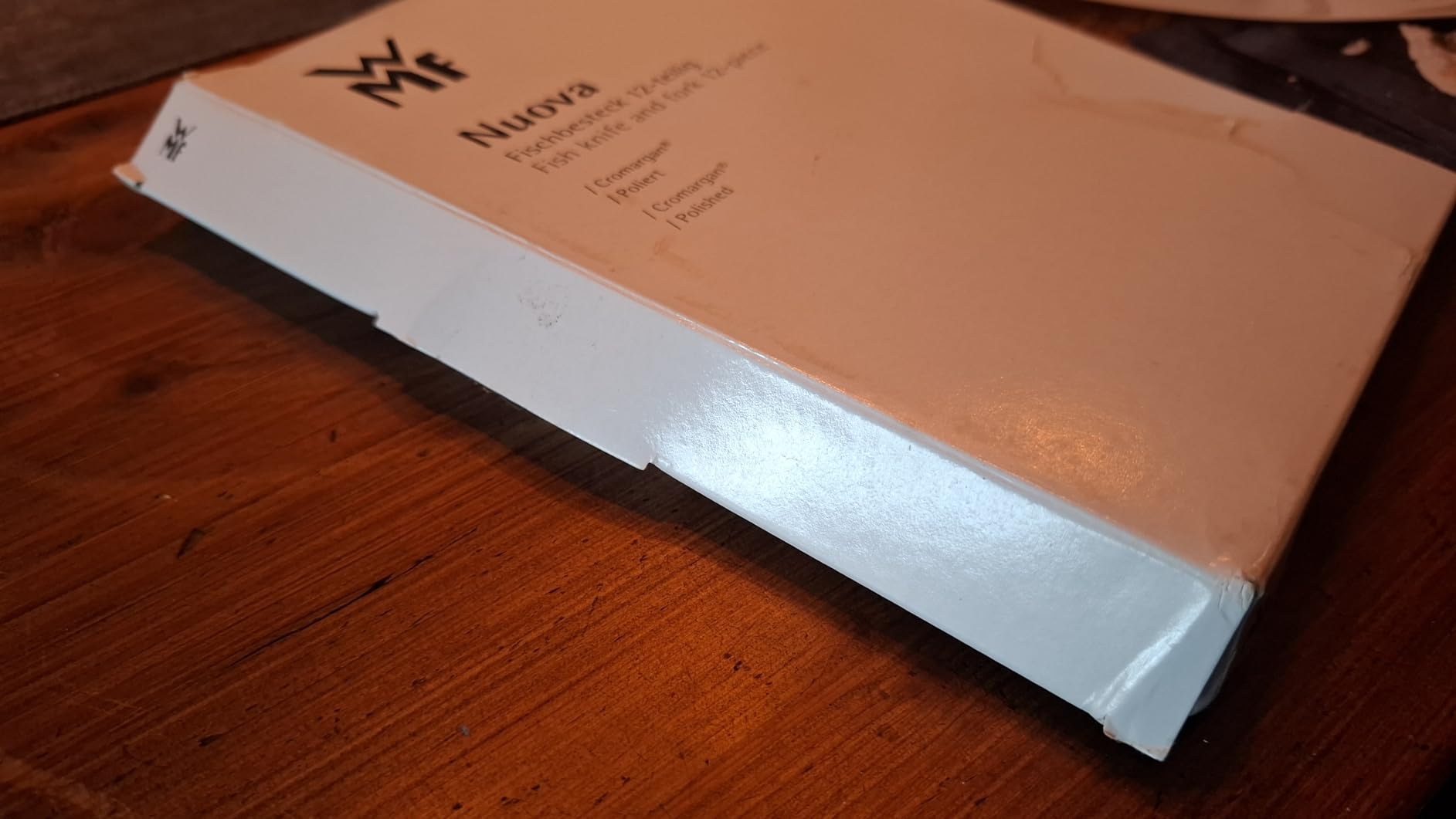 Tischservice wie im Restaurant