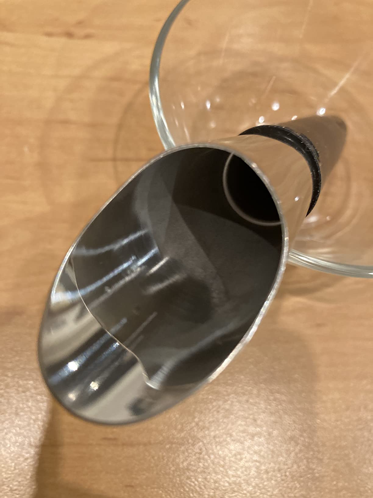 Wein schmeckt sofort besser