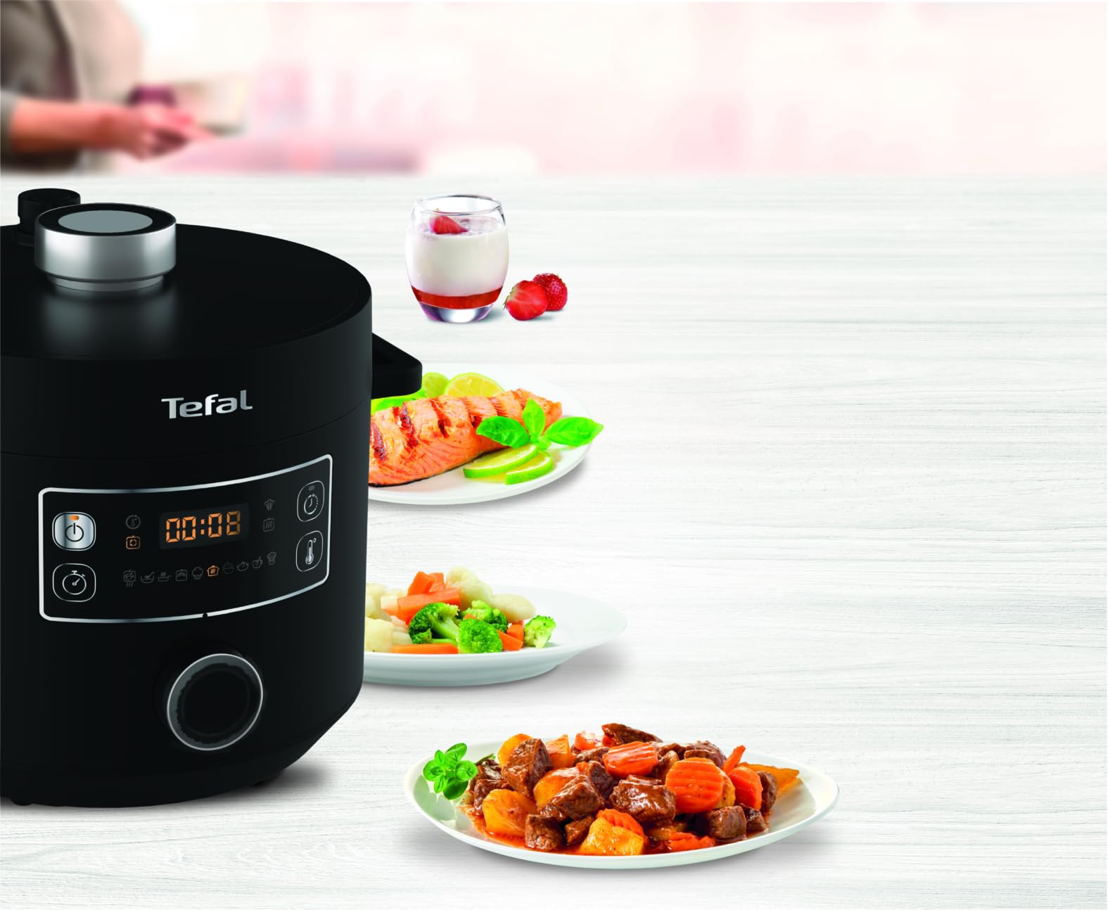 tefal-cy7548-turbo-cuisine-multikocher-4-8-l-10-programme-high-speed-schnellkoch image 6
