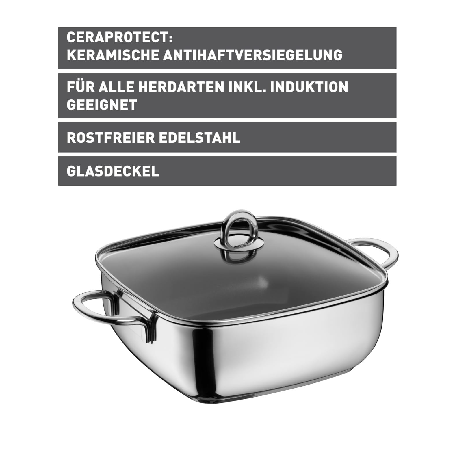silit-studio-br-ter-29-x-29-cm-mit-glasdeckel-beschichteter-schmortopf-f-r-induk image 2