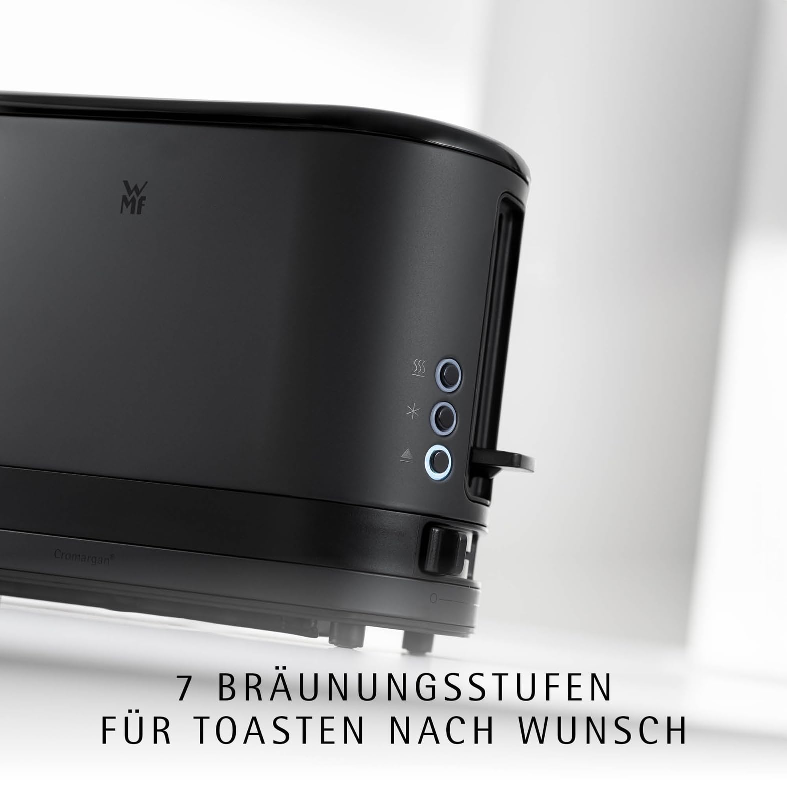 wmf-k-chenminis-1-scheiben-toaster-mit-br-tchenaufsatz-langschlitztoaster-f-r-xx image 2