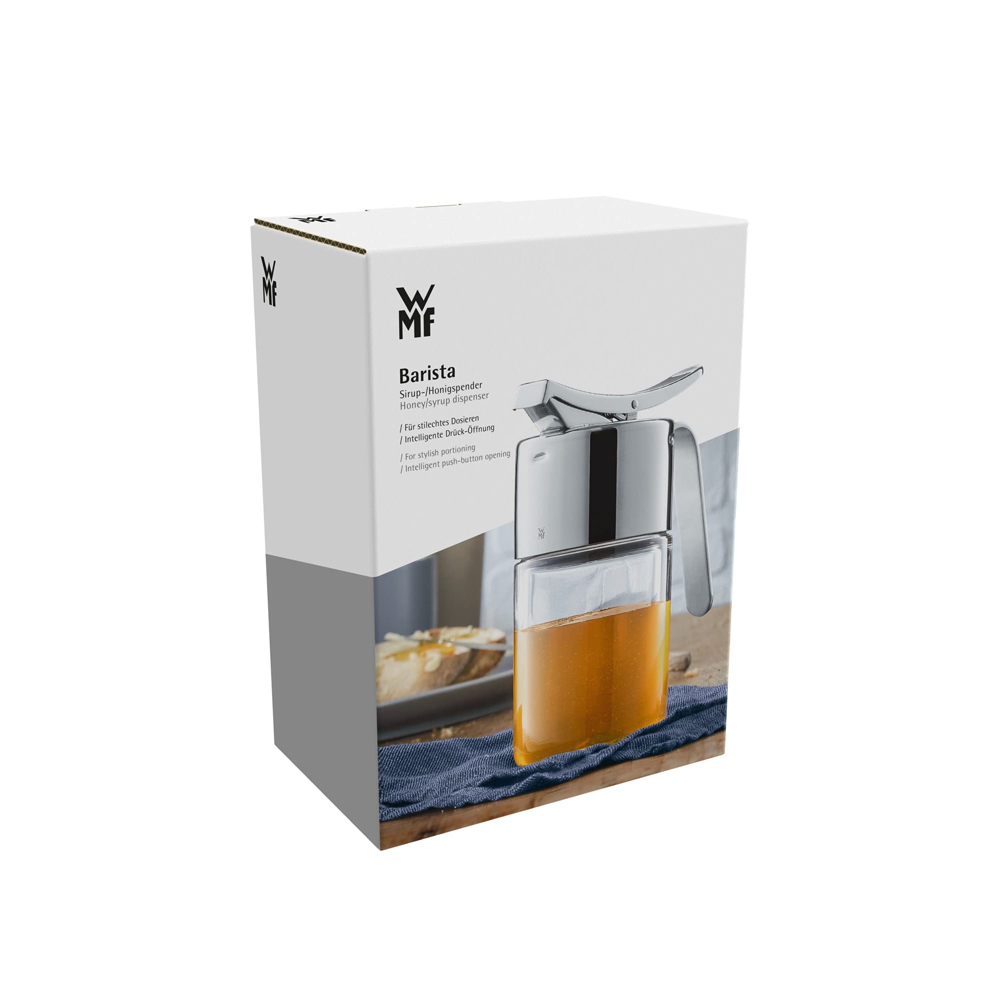 wmf-barista-sirup-und-honigspender-glas-240-ml-mit-cromargan-edelstahl-hebel-sp- image 8