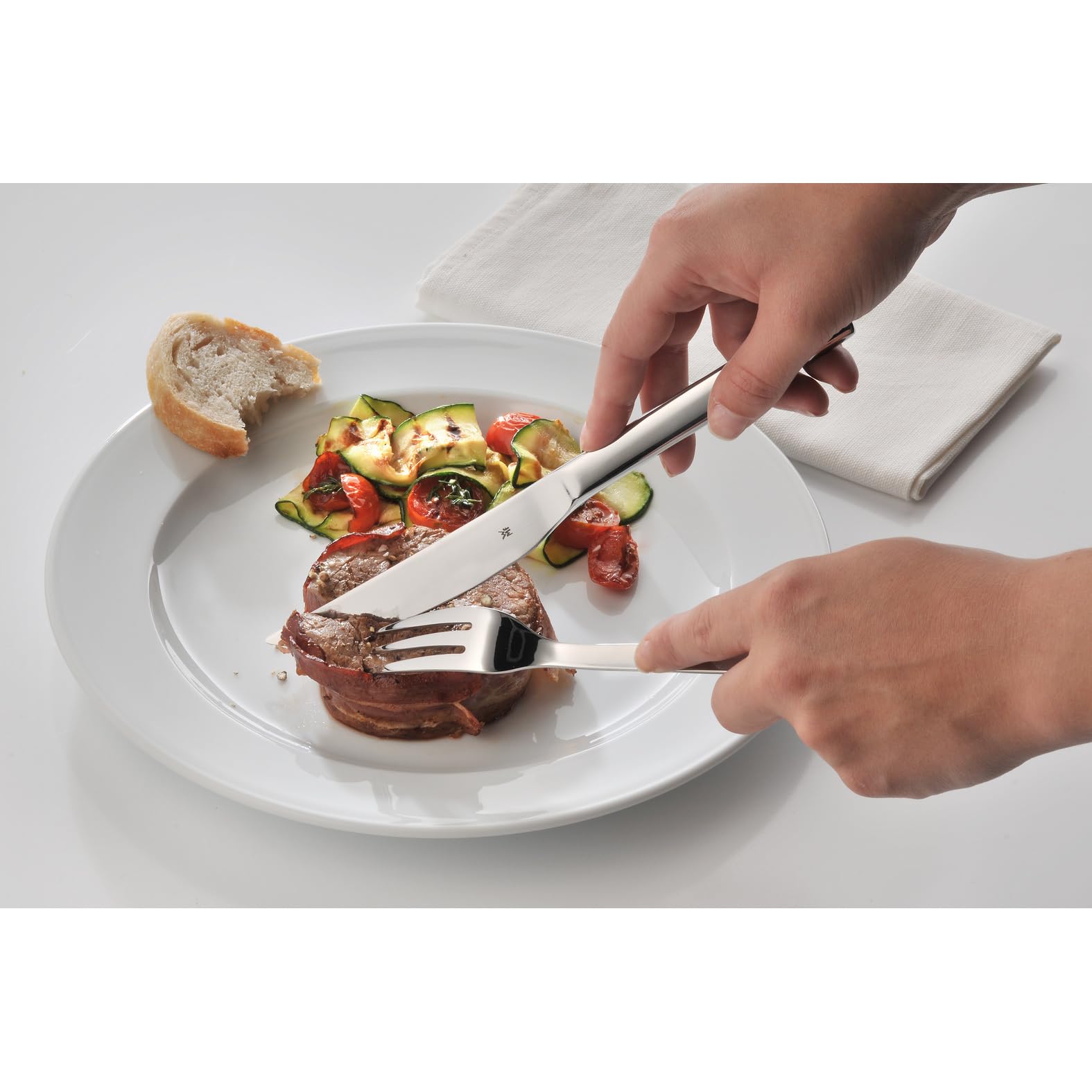 wmf-nuova-steakbesteck-12-teilig-set-f-r-6-personen-steakgabel-und-steakmesser-c image 4