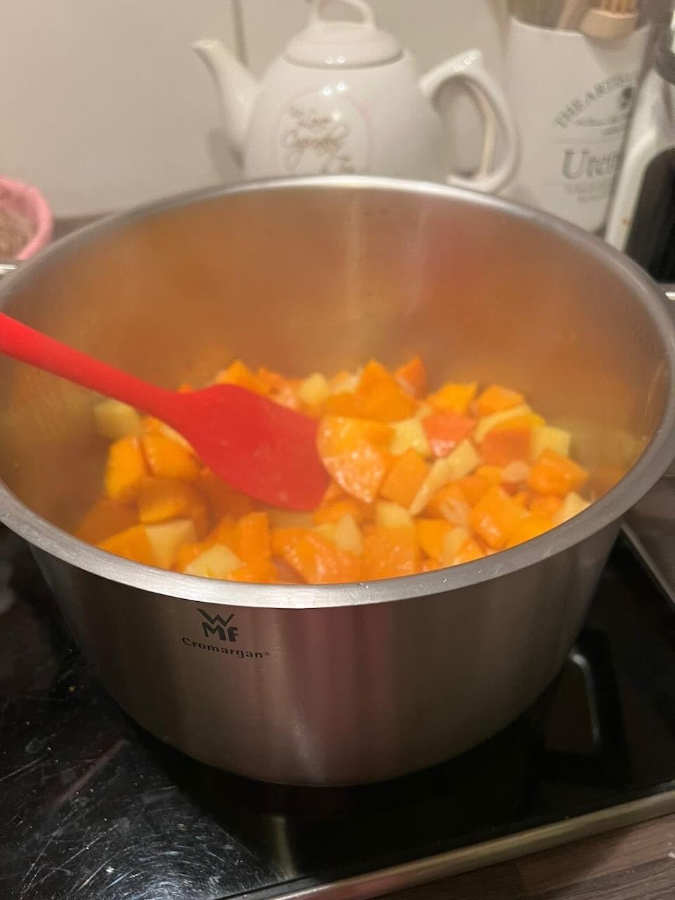Perfekt für Suppen