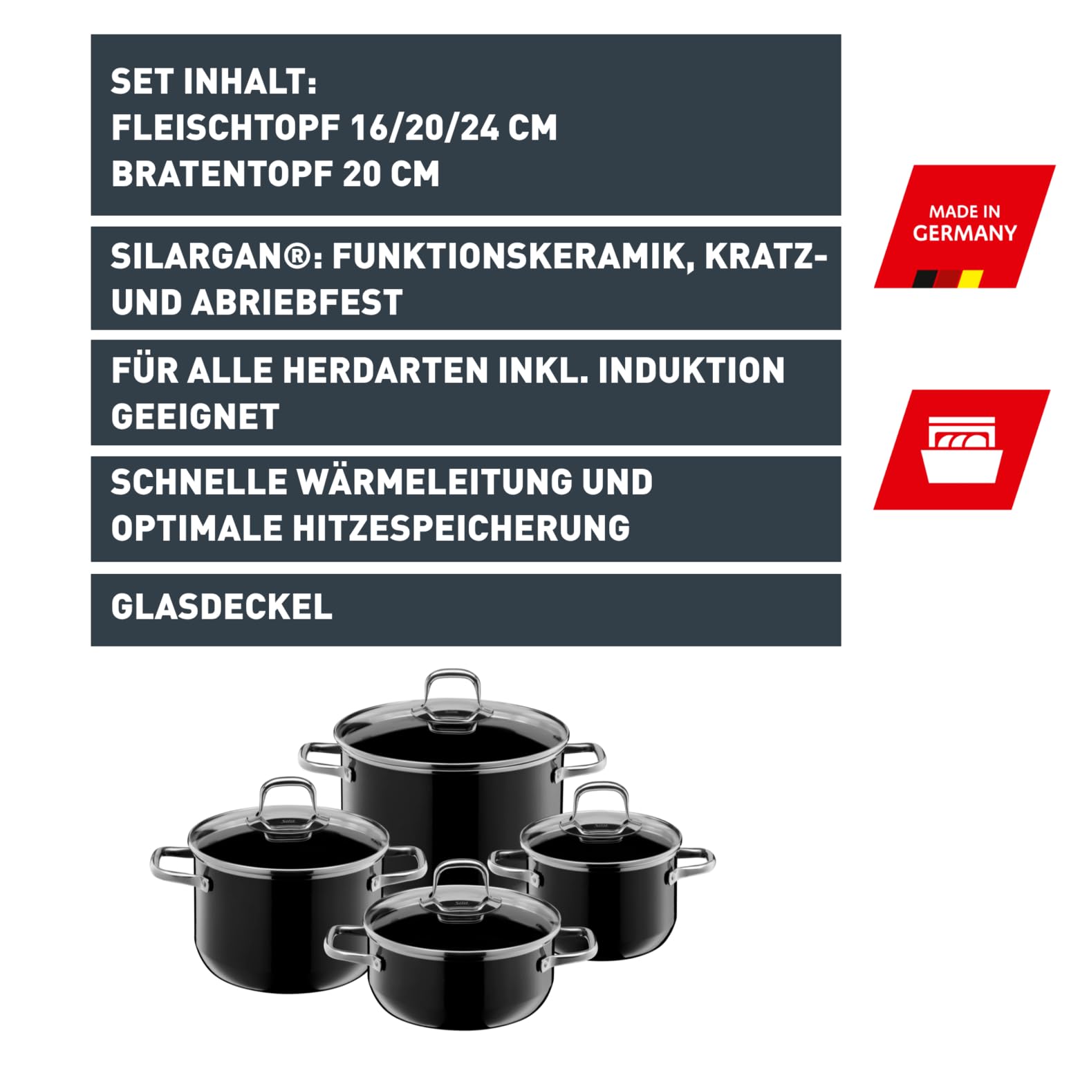 silit-elegance-line-topfset-induktion-4-teilig-silargan-funktionskeramik-nickelf image 2