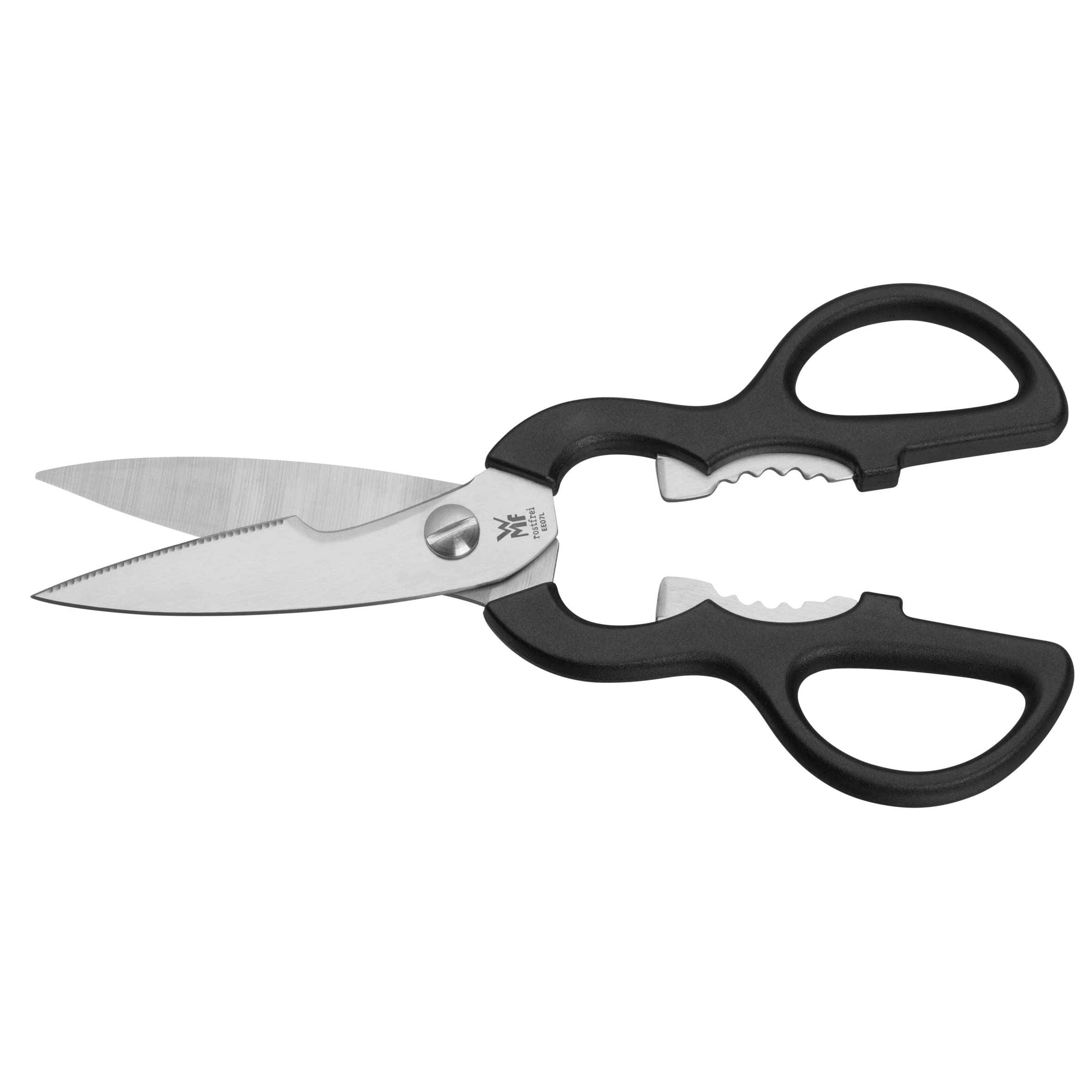 wmf-k-chenschere-21-cm-mit-s-geschliff-allzweckschere-mit-flaschen-ffner-edelsta image 3