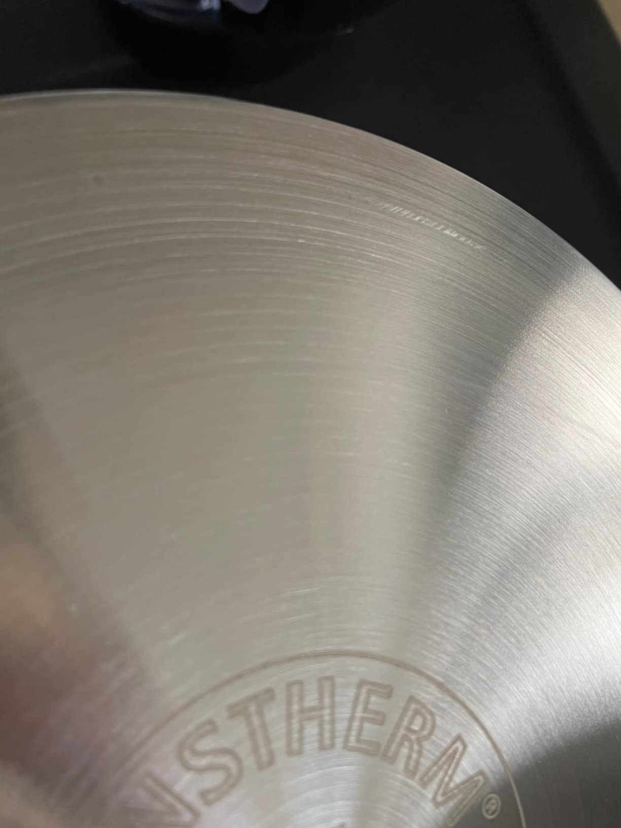 Deckel undicht
