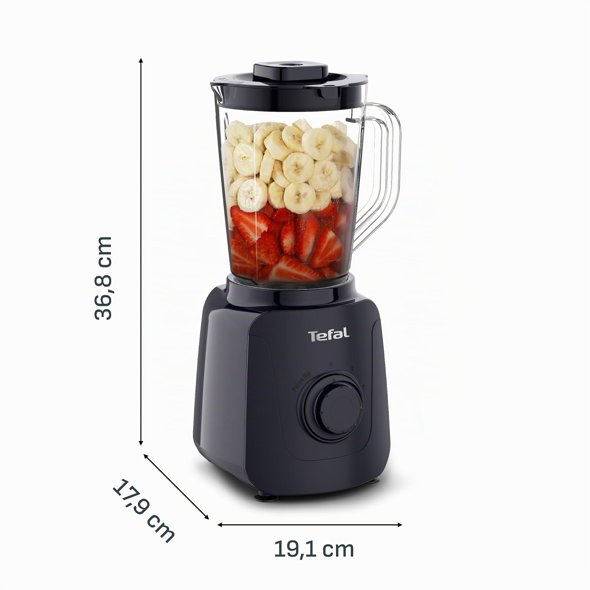 tefal-blendforce-essential-standmixer-bl4118f0-450-watt-1-85-liter-ice-crush-ink image 7