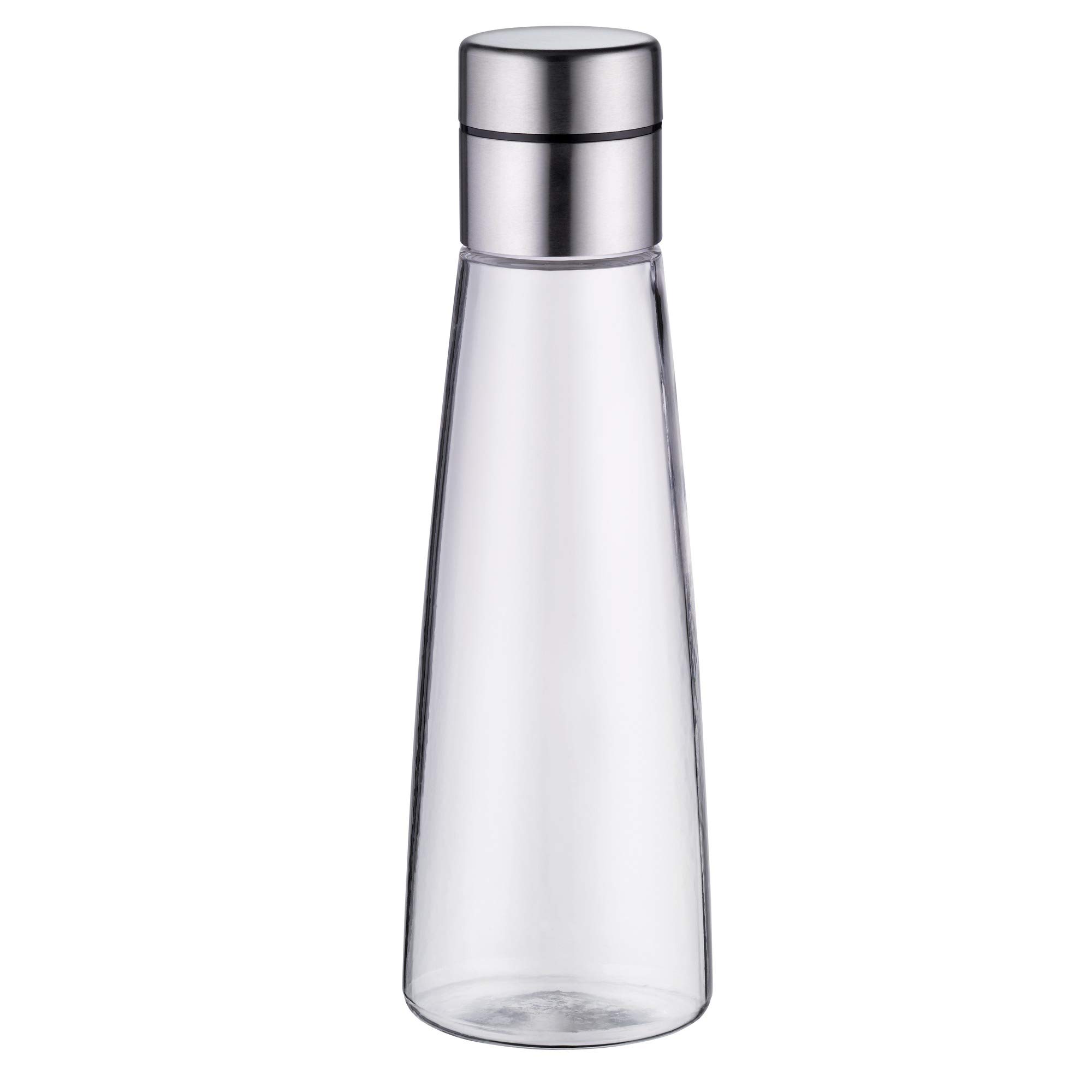 wmf-de-luxe-essig-lspender-500-ml-cromargan-edelstahl-poliert-mit-glasflasche-sp image 2