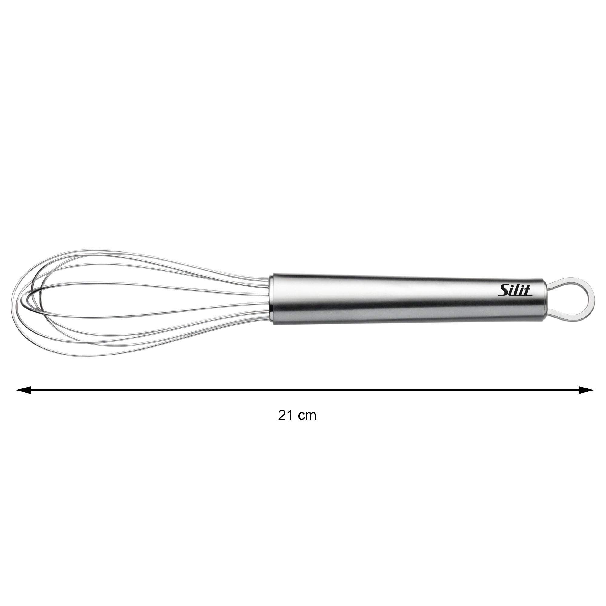 silit-classic-line-schneebesen-21-cm-edelstahl-18-10-poliert-sp-lmaschinengeeign image 5