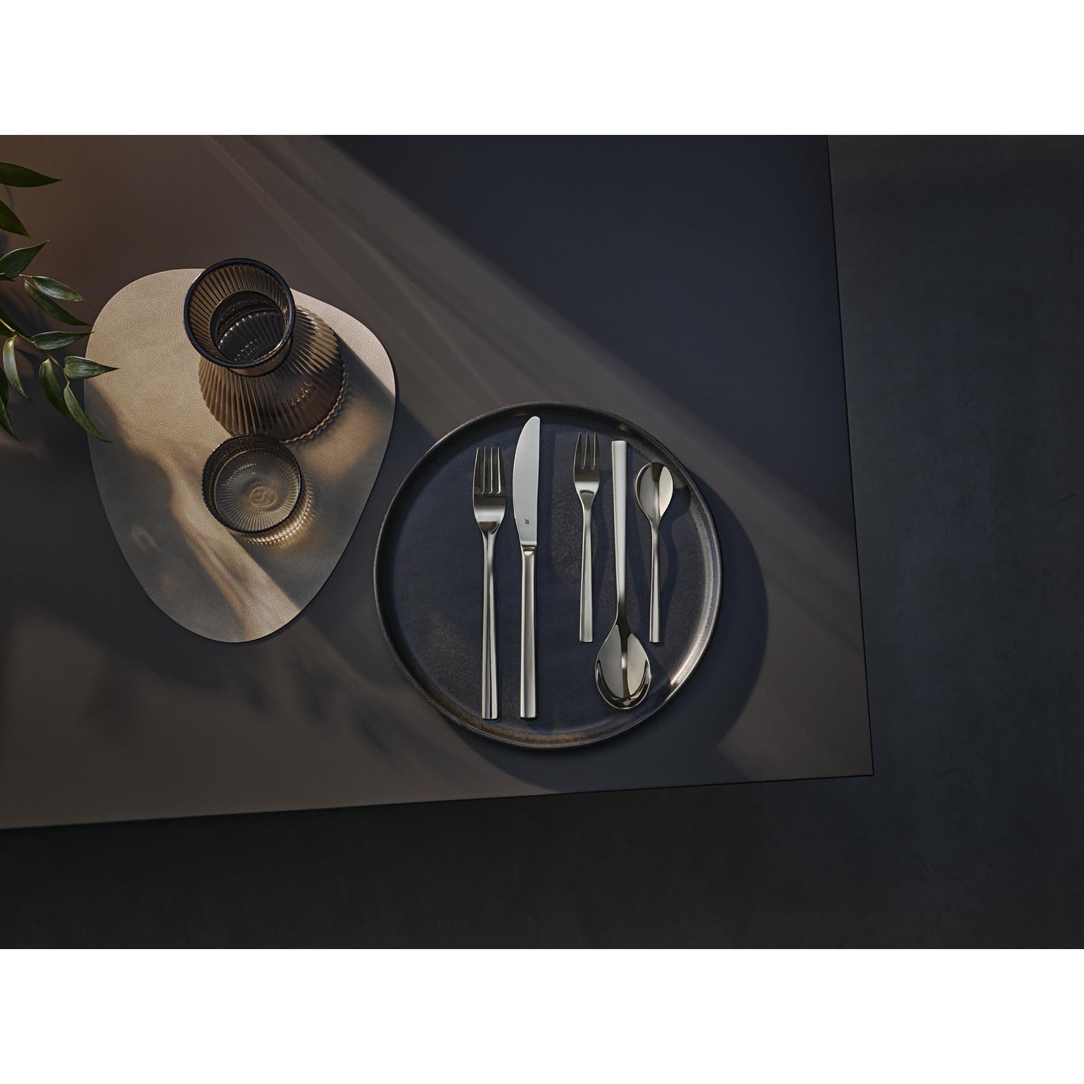 wmf-palermo-besteck-set-30-teilig-f-r-6-personen-essbesteck-mit-monobloc-messern image 4