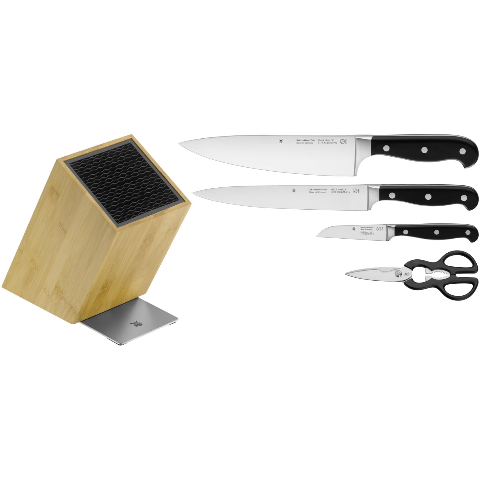 wmf-spitzenklasse-plus-vorteils-messerblock-5-teilig-mit-messerset-made-in-germa image 2