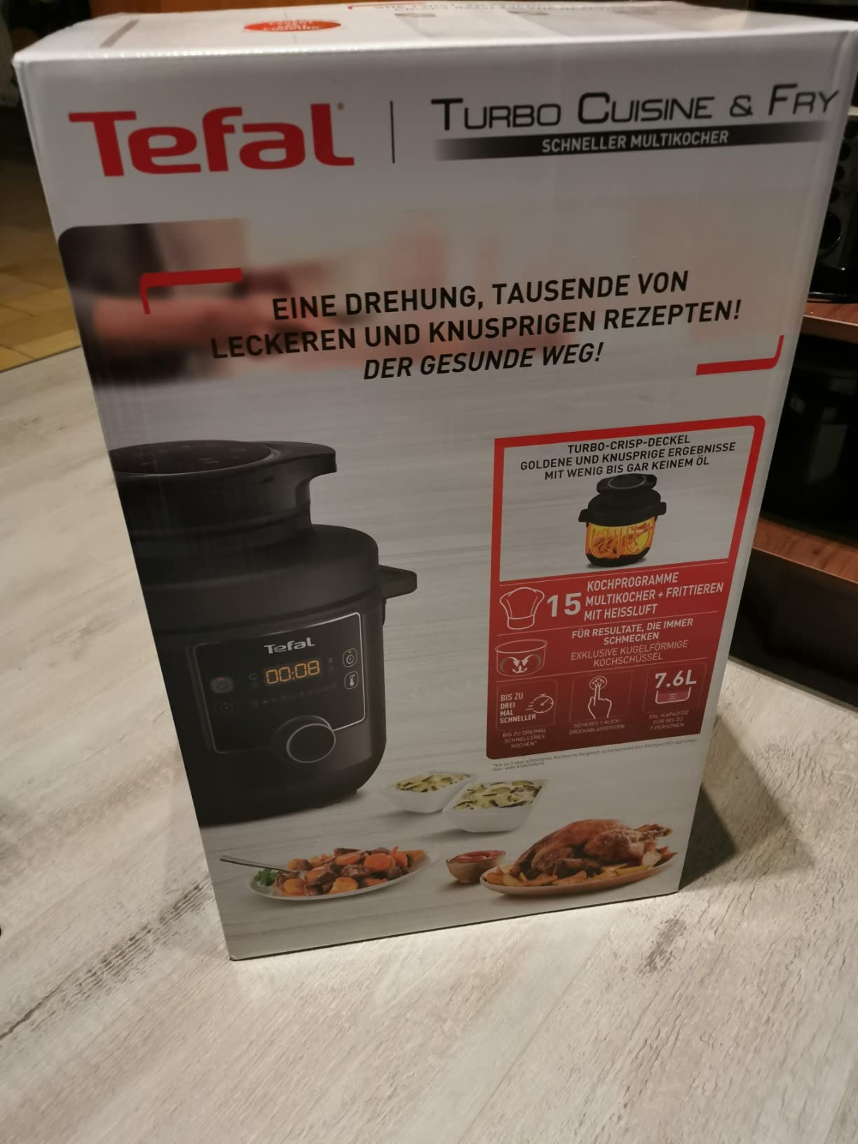 Sehr guter Multikocher