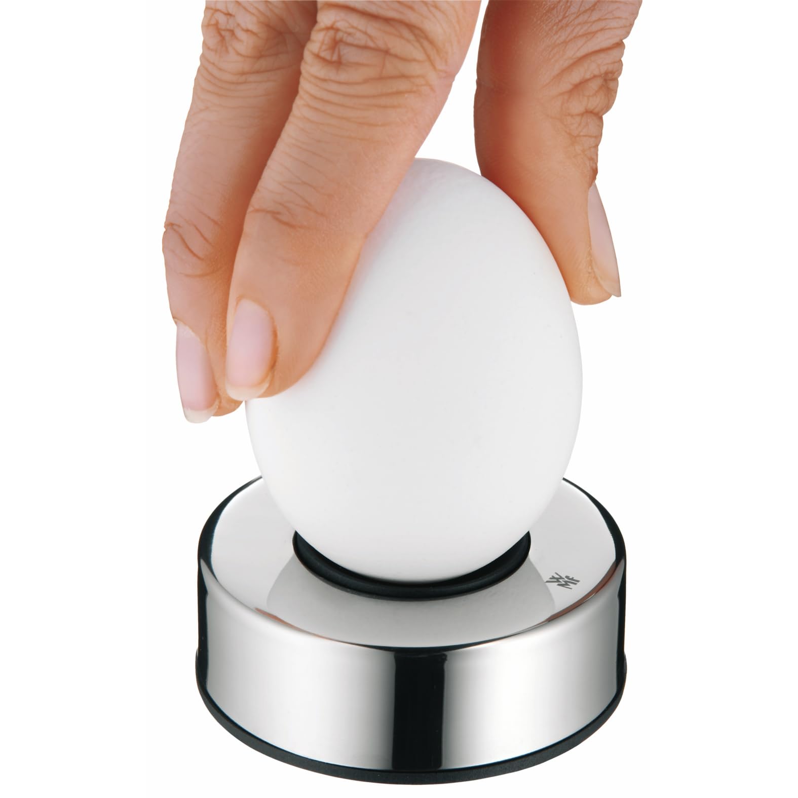wmf-clever-more-eierpiekser-6-cm-cromargan-edelstahl-mattiert-f-r-alle-eiergr-en image 4