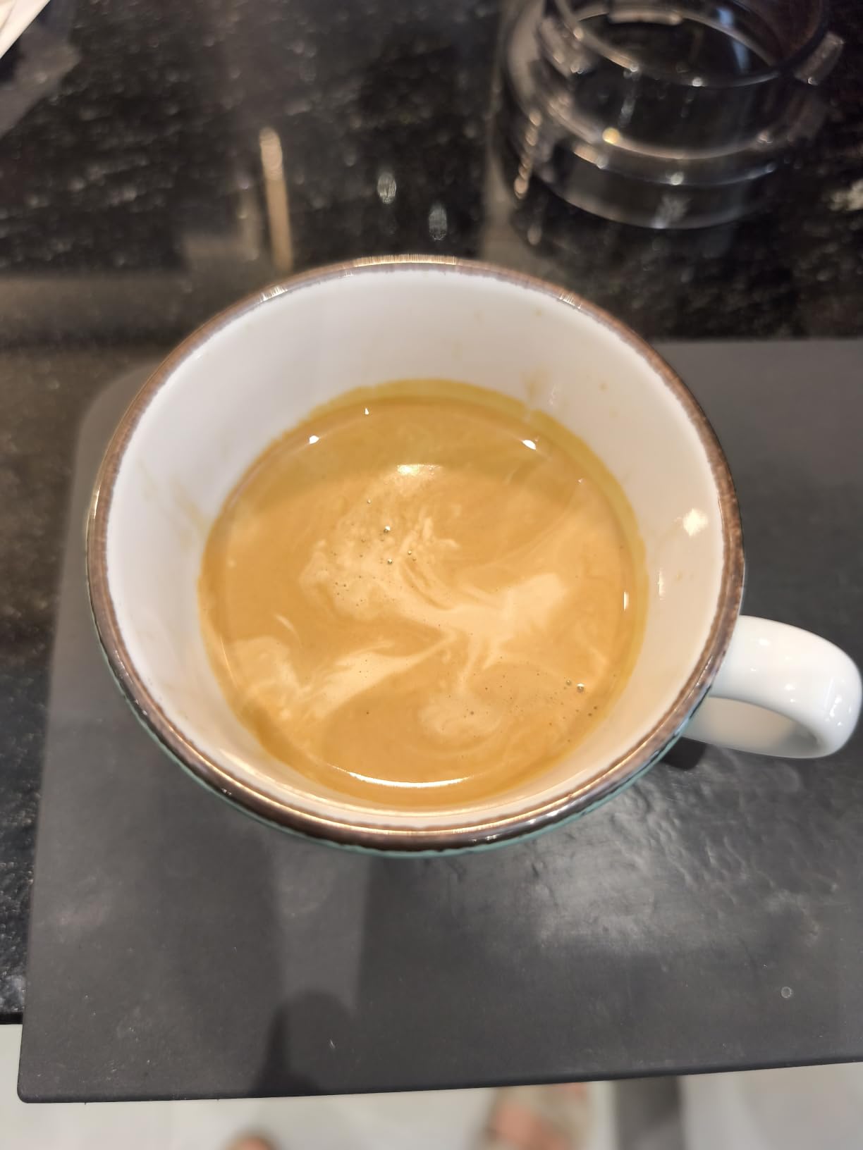 Café-Qualität zu Hause