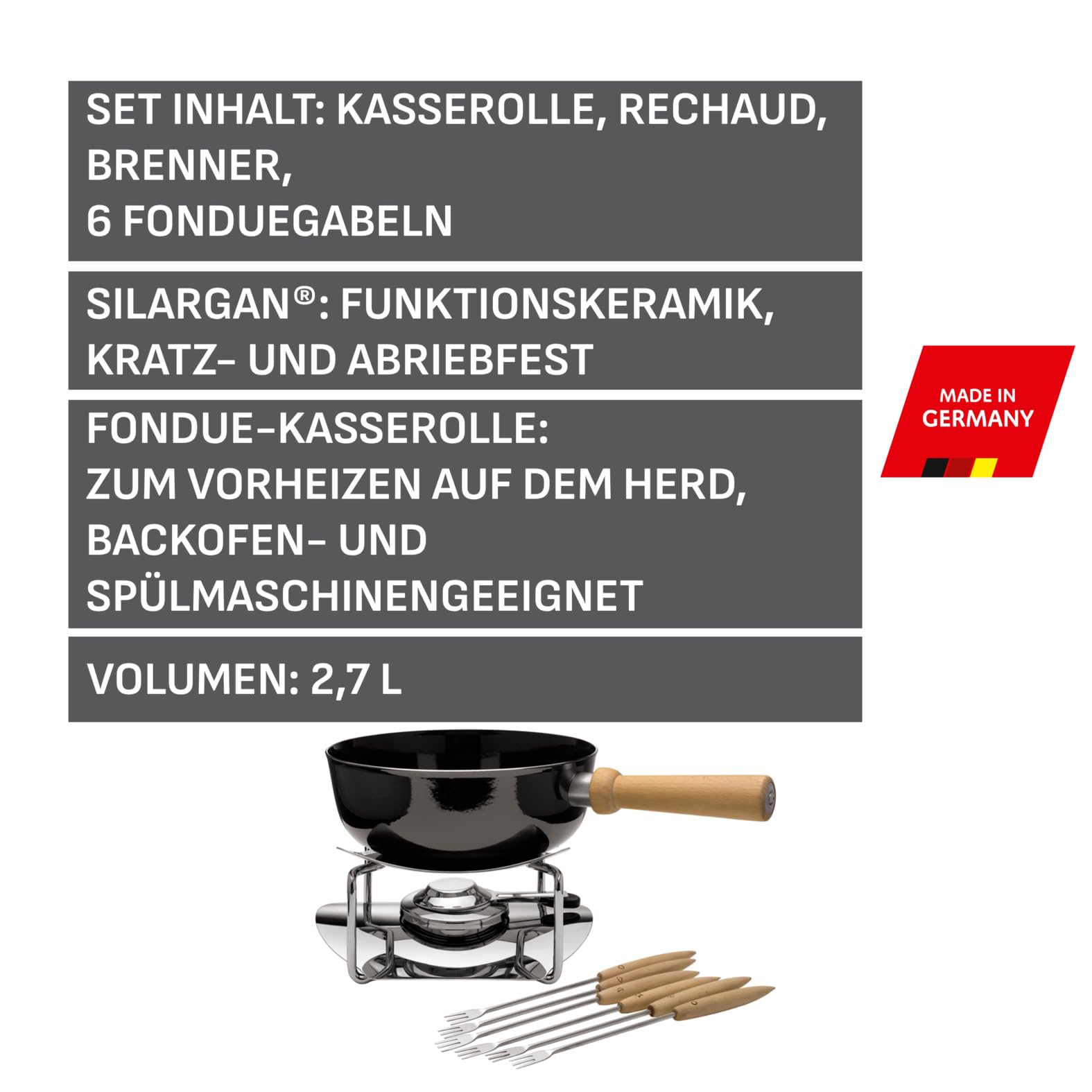 silit-k-sefondue-set-9-teilig-f-r-6-personen-silargan-funktionskeramik-kasseroll image 2