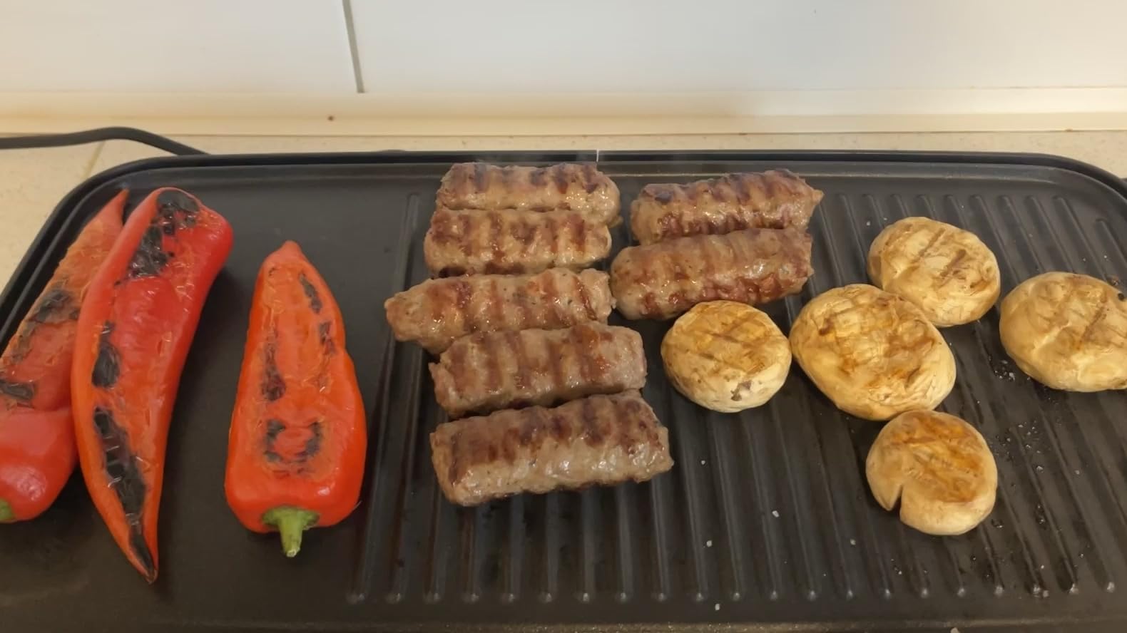 Raucharm stimmt