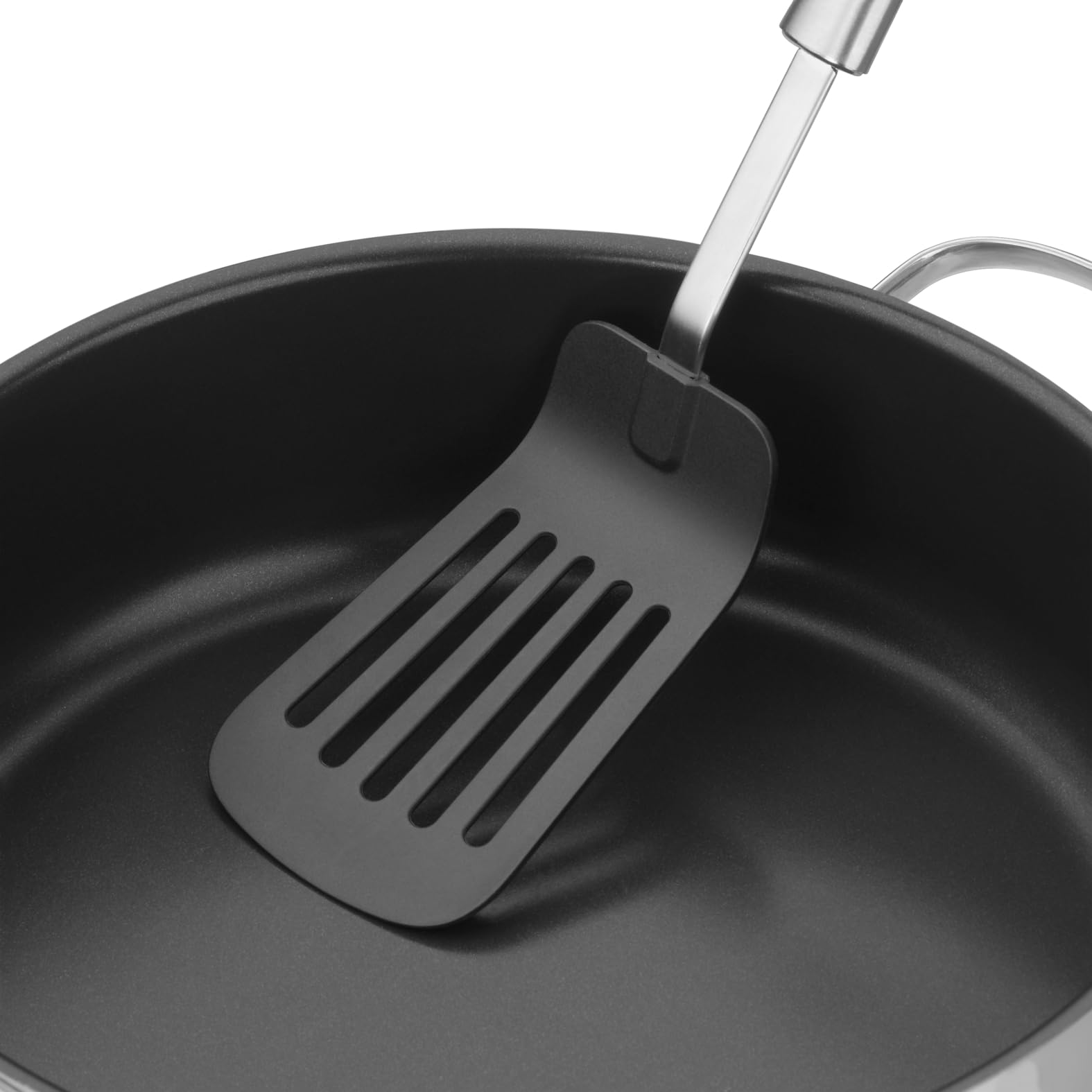 silit-classic-line-pfannenwender-35-cm-edelstahl-poliert-mit-hitzebest-ndigem-ku image 4